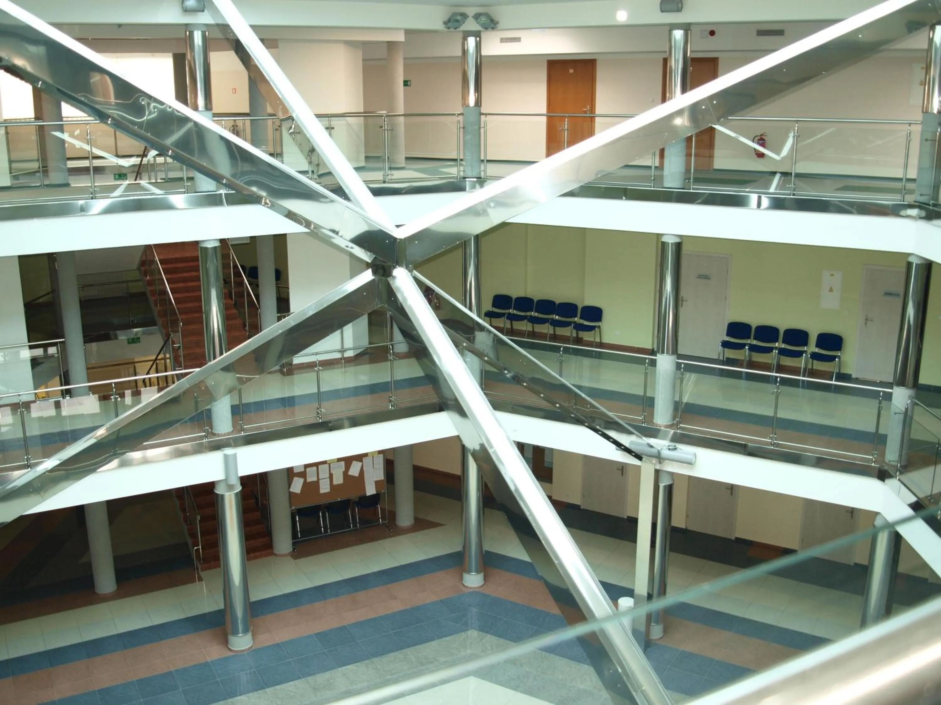 Lobby or reception in Pokoje Gościnne WSAP