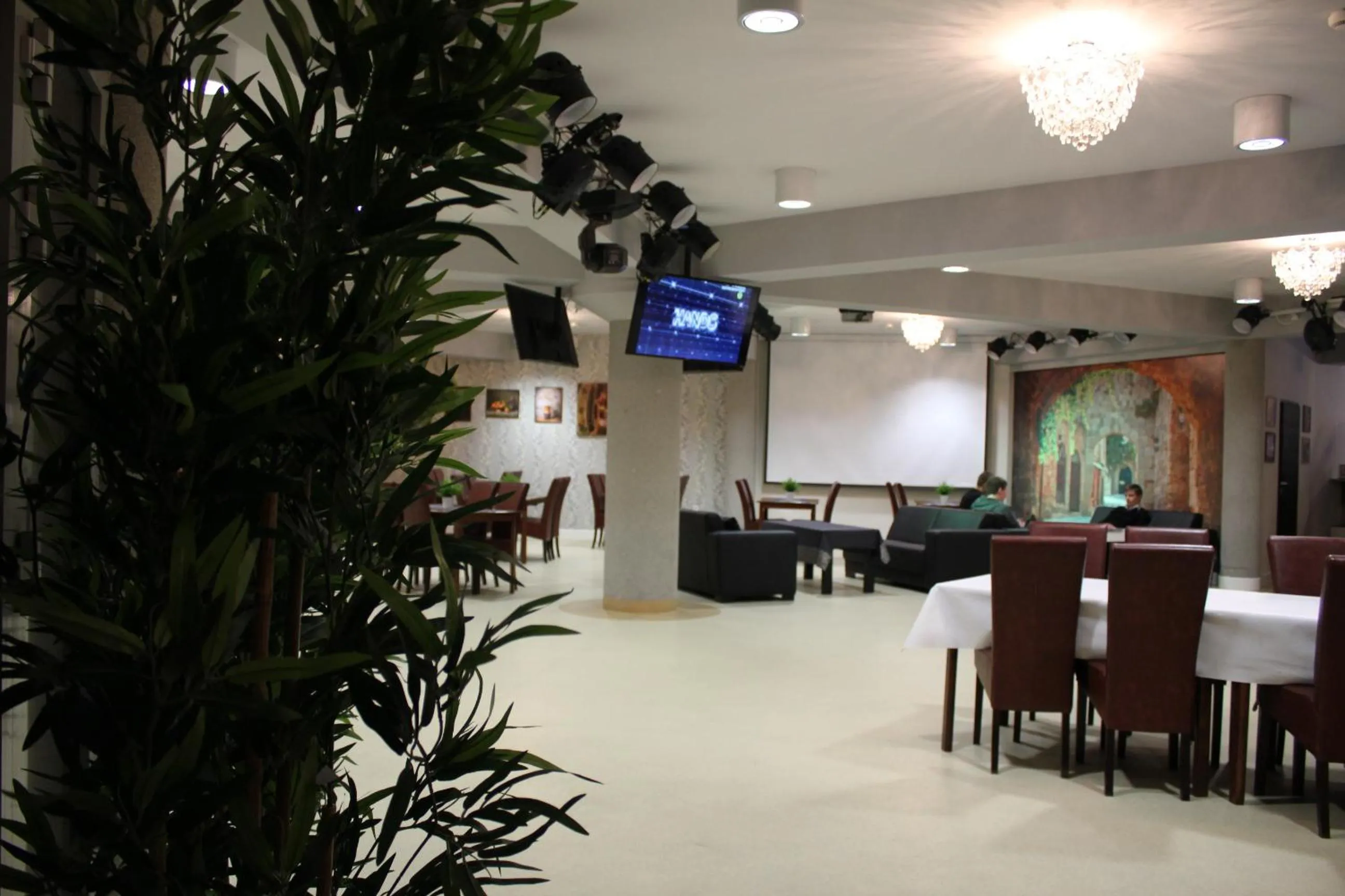 Restaurant/places to eat in Pokoje Gościnne WSAP