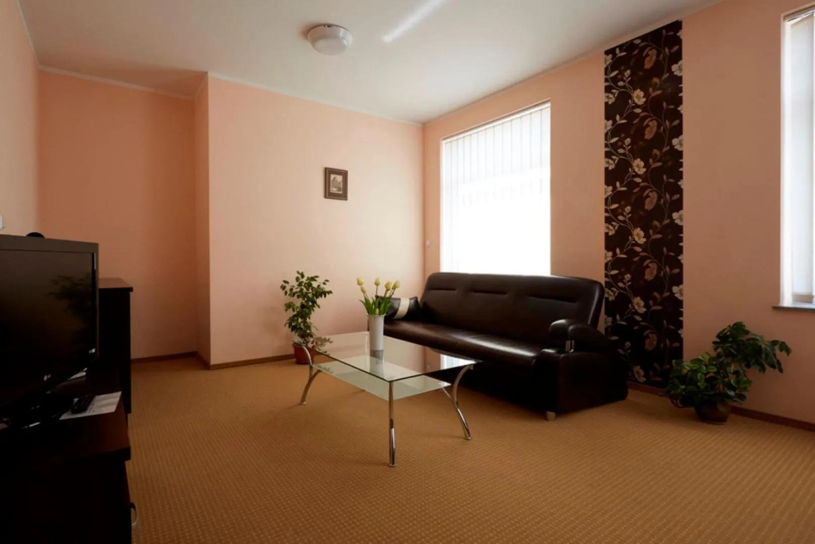 Seating area in Pokoje Gościnne WSAP