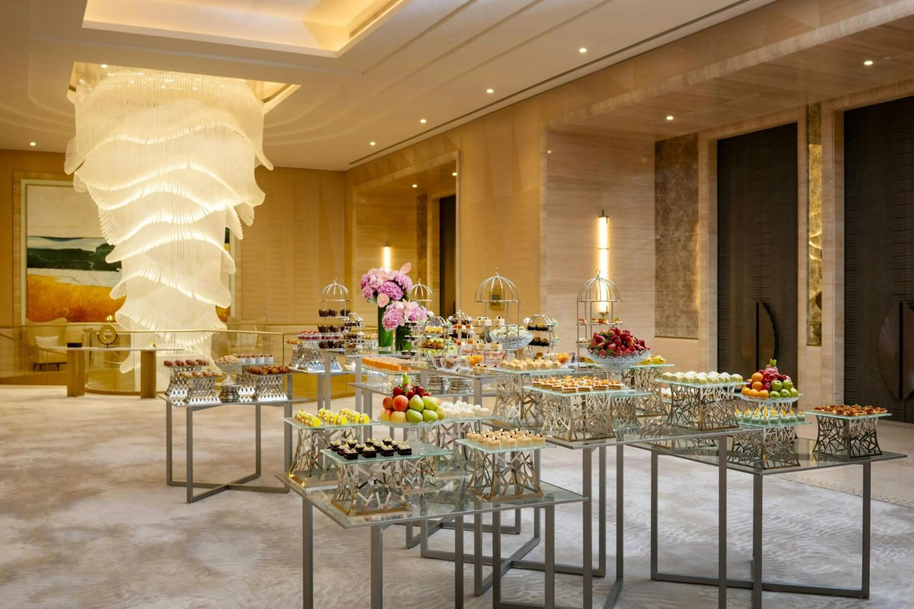 Meeting/conference room in The St. Regis Dubai, The Palm