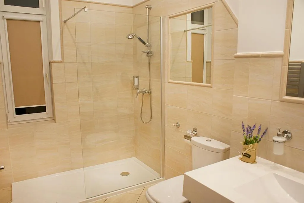 Bathroom in Hotel MCM Plus