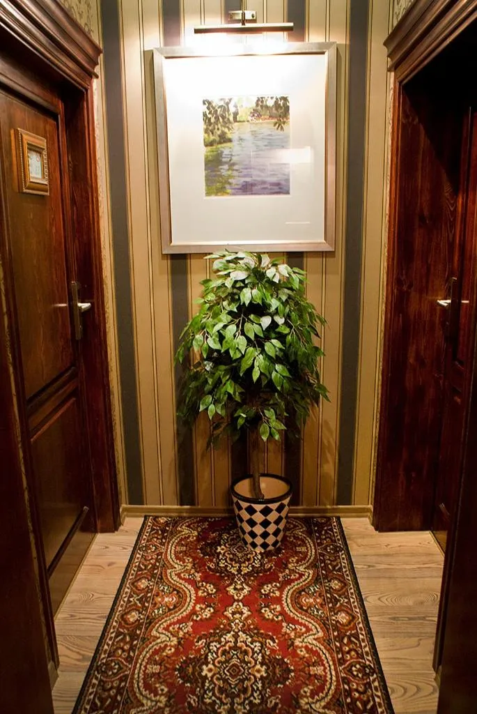 Decorative detail in Hotel MCM Plus