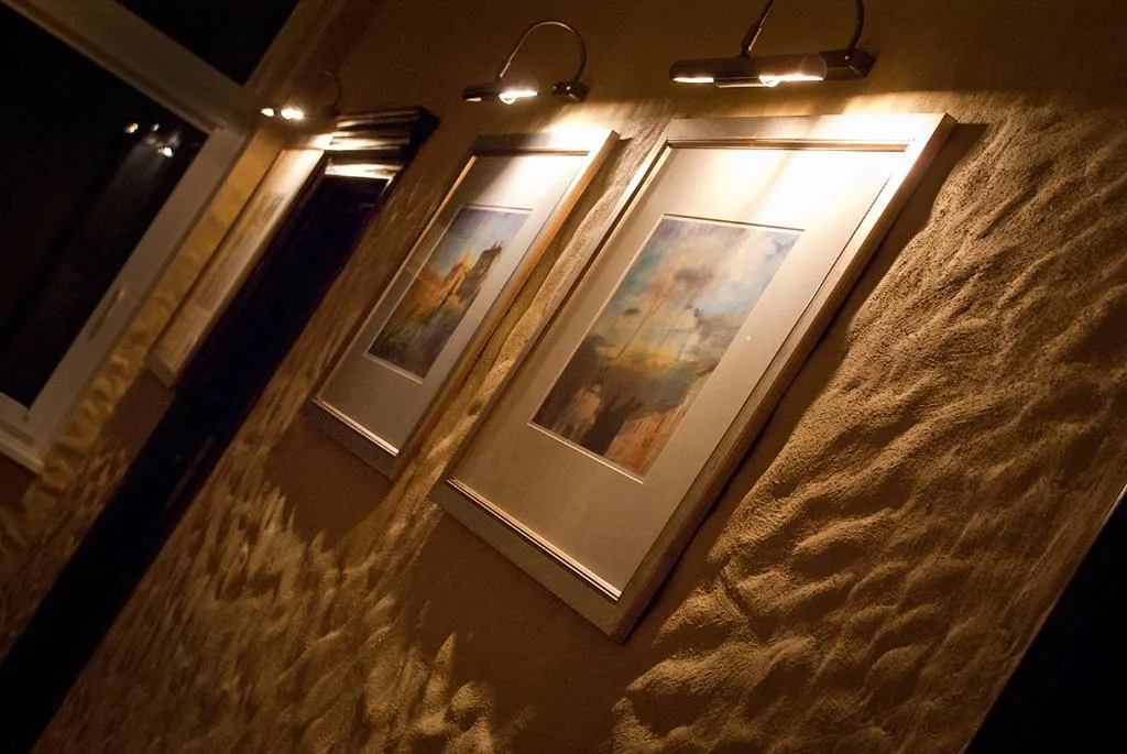 Decorative detail in Hotel MCM Plus