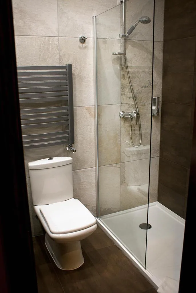 Bathroom in Hotel MCM Plus