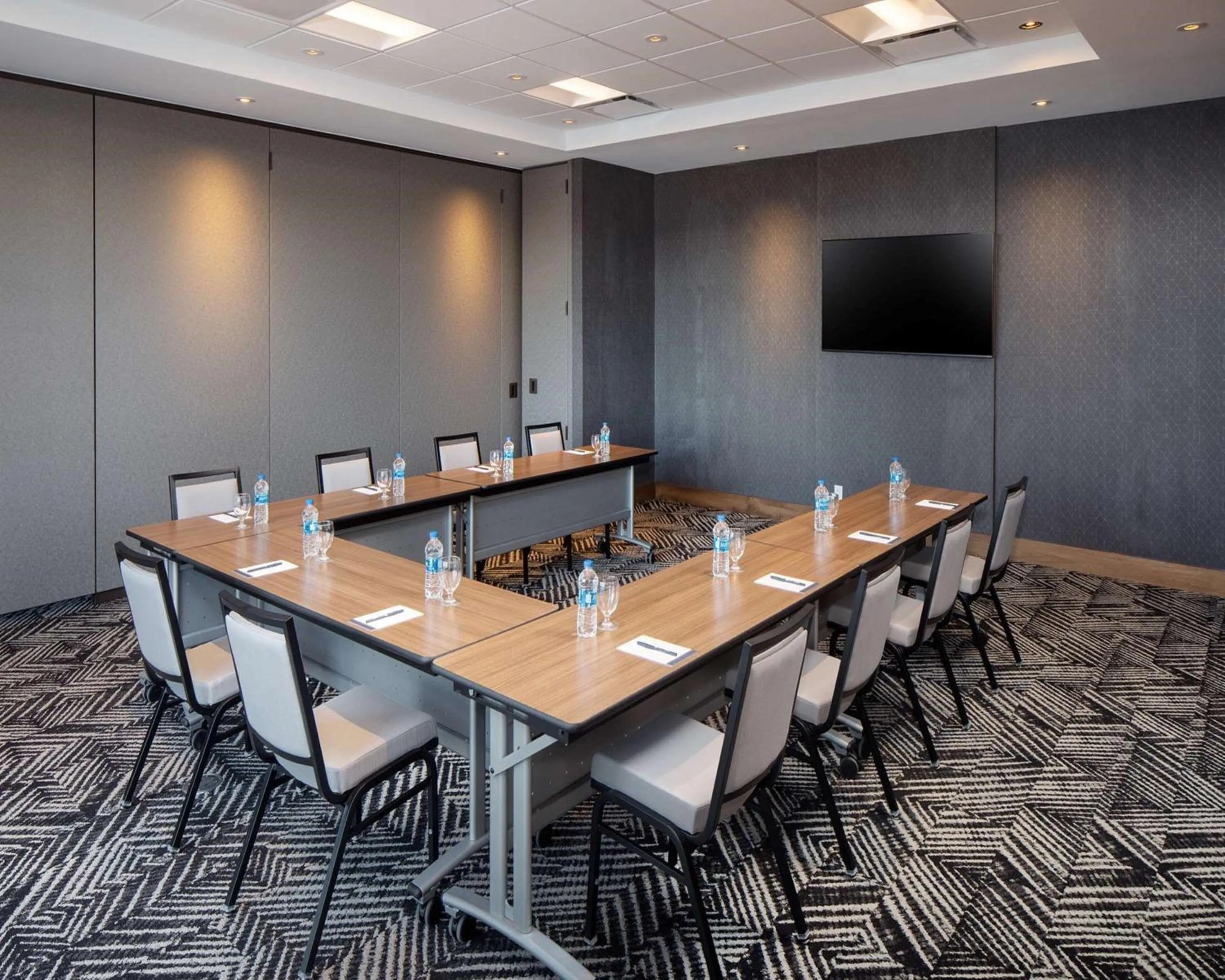 Meeting/conference room in Hyatt Place Harrisonburg