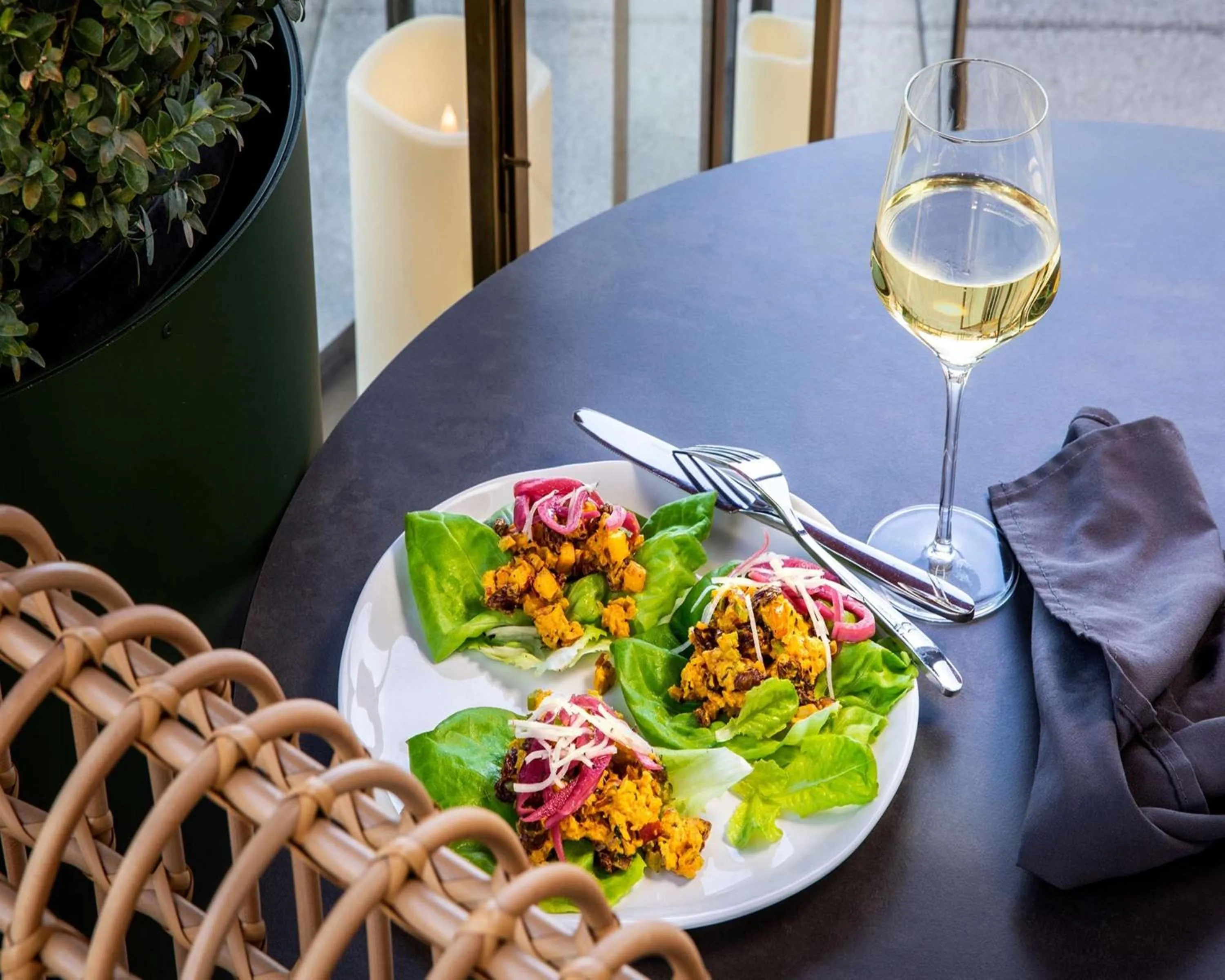 Lounge or bar in Hyatt Place Harrisonburg