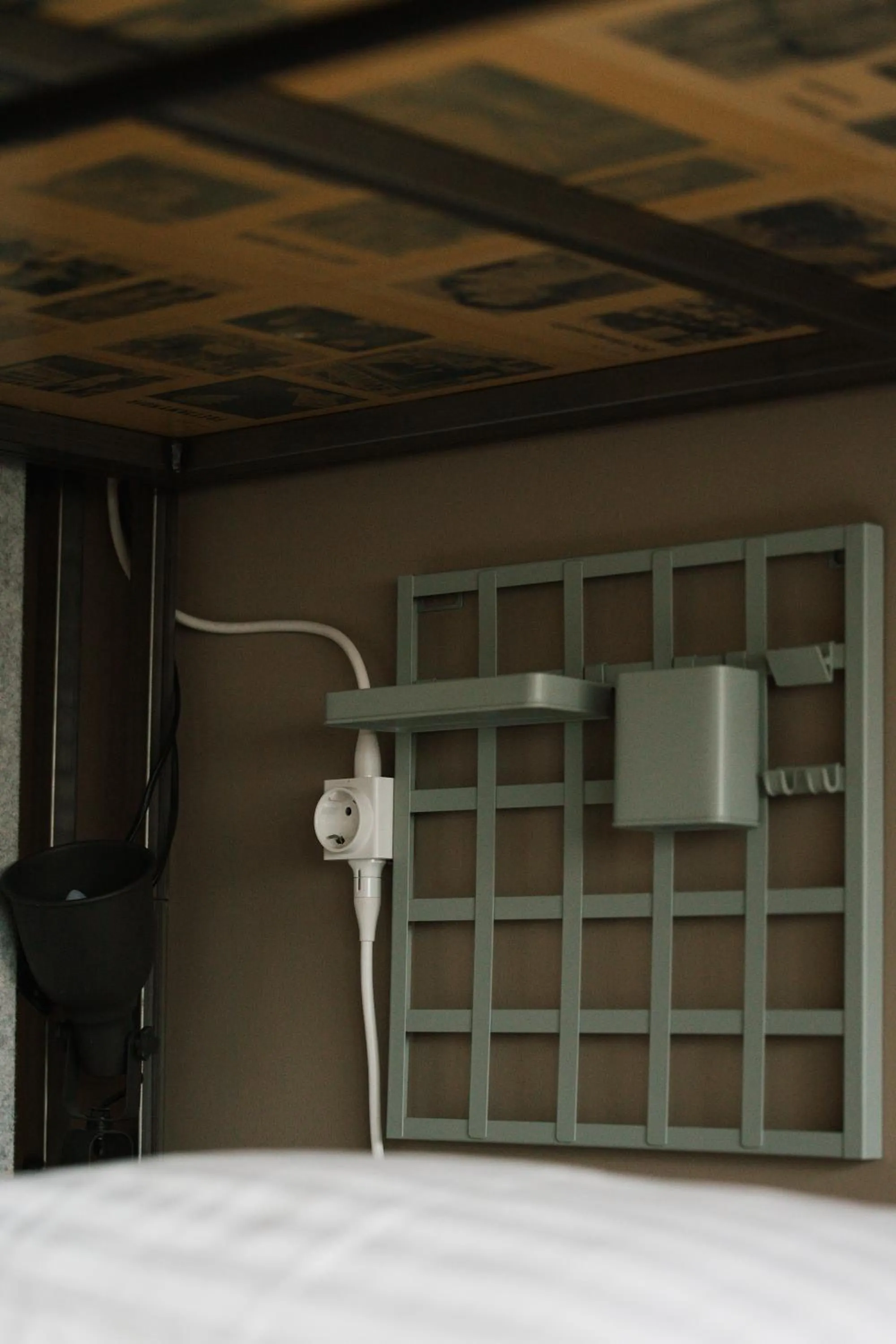 Bed in KEX Hostel and Hotel