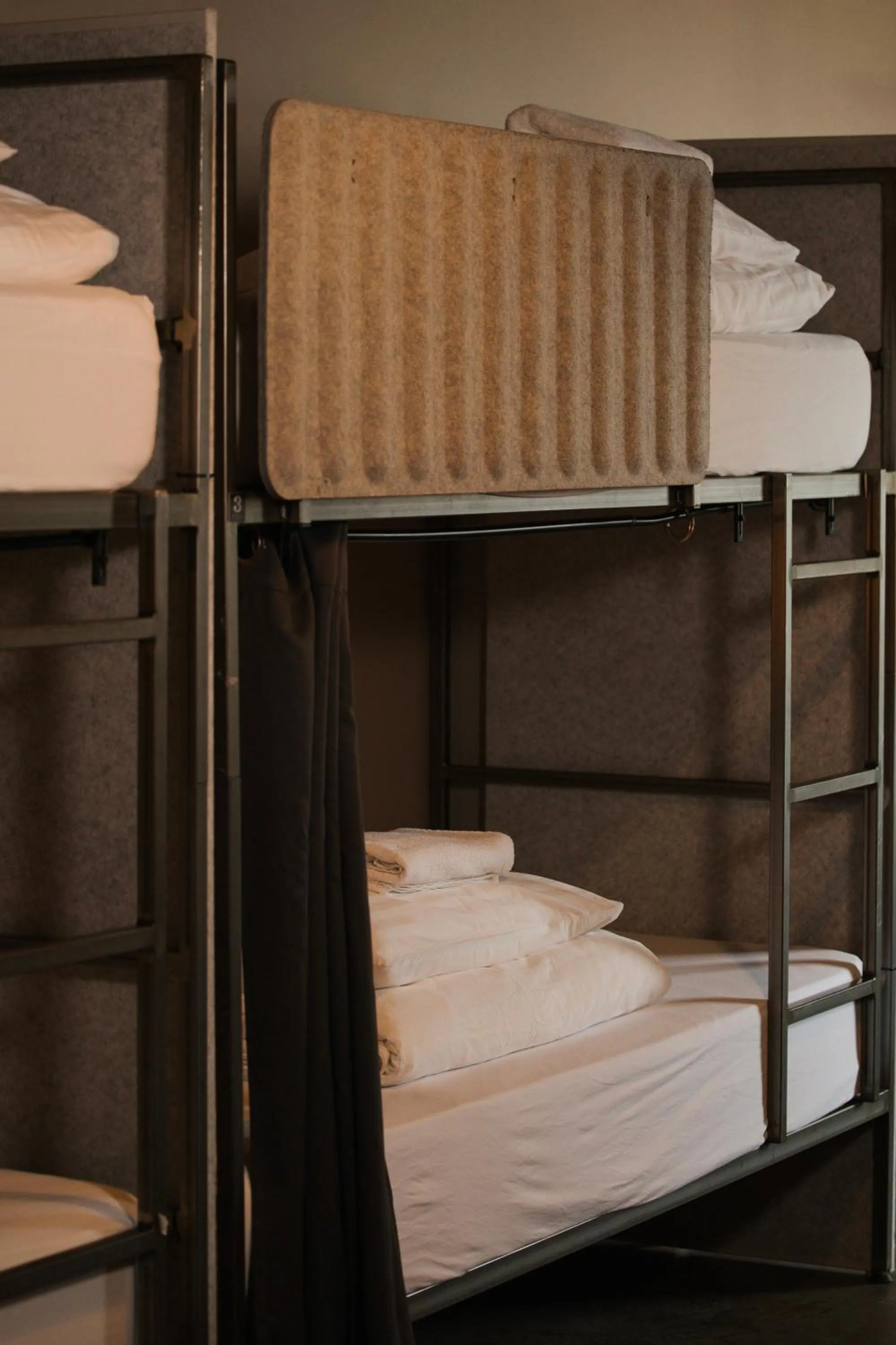 Photo of the whole room, Bed in KEX Hostel and Hotel