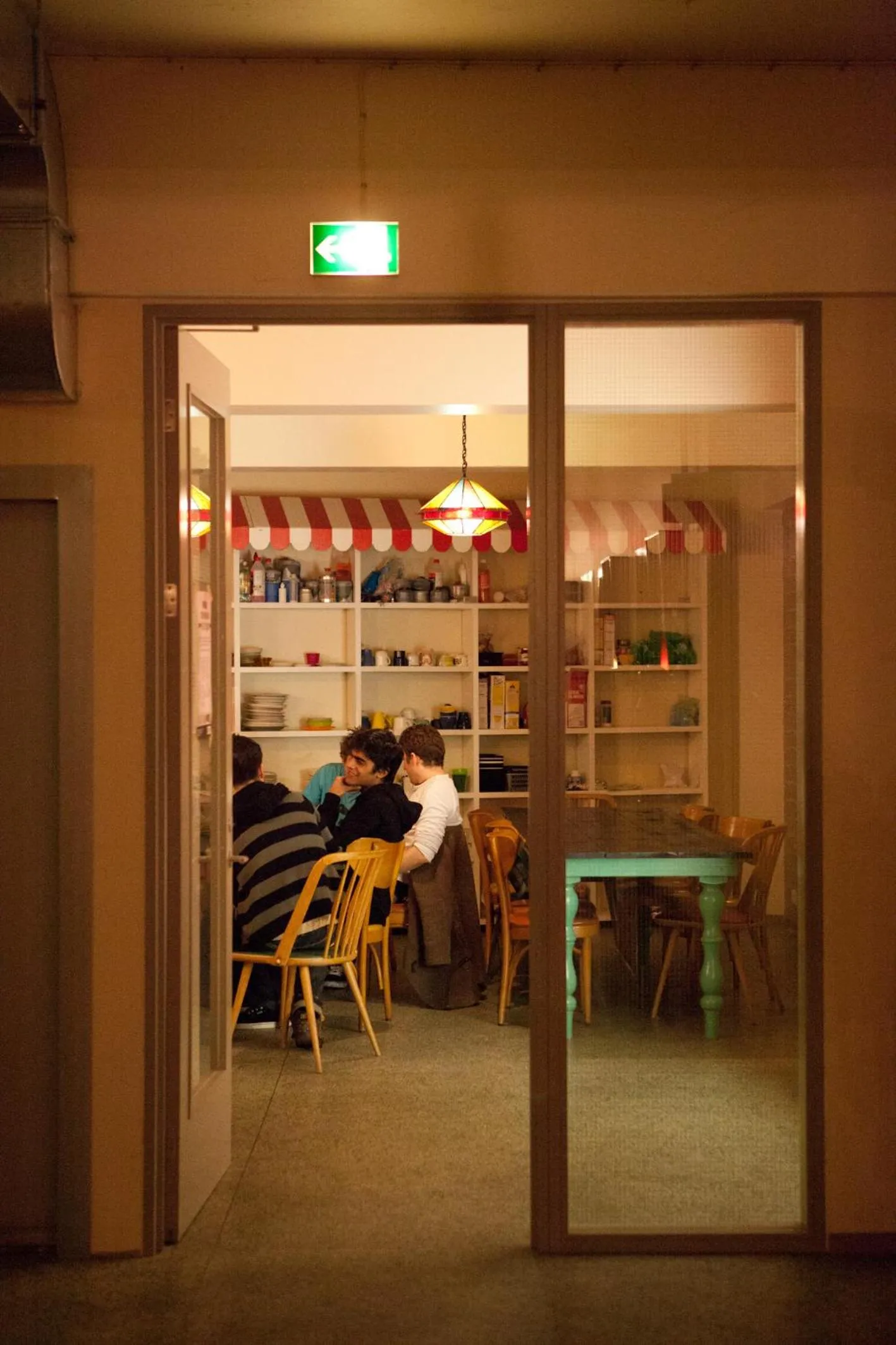 People in KEX Hostel and Hotel