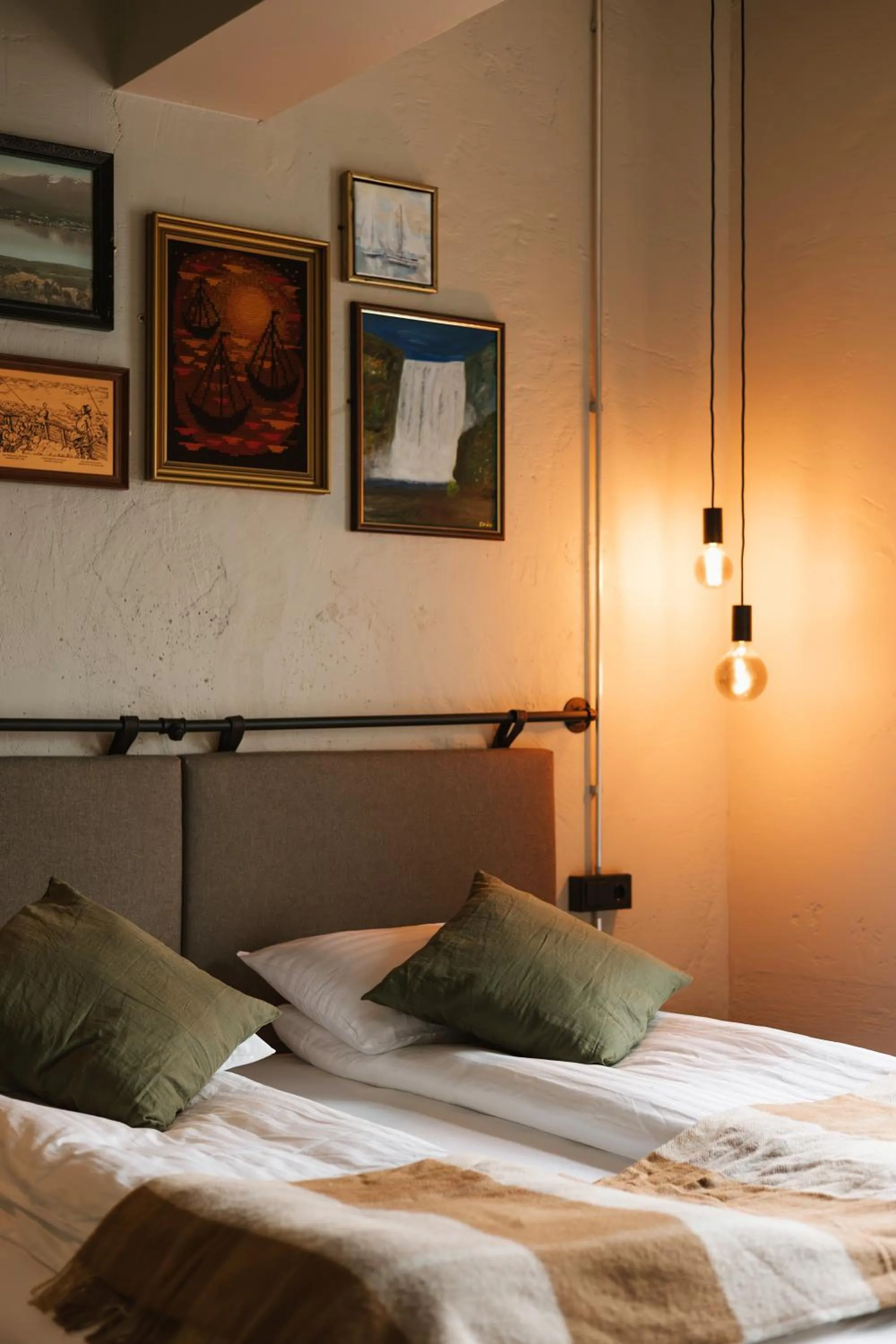 Photo of the whole room, Bed in KEX Hostel and Hotel