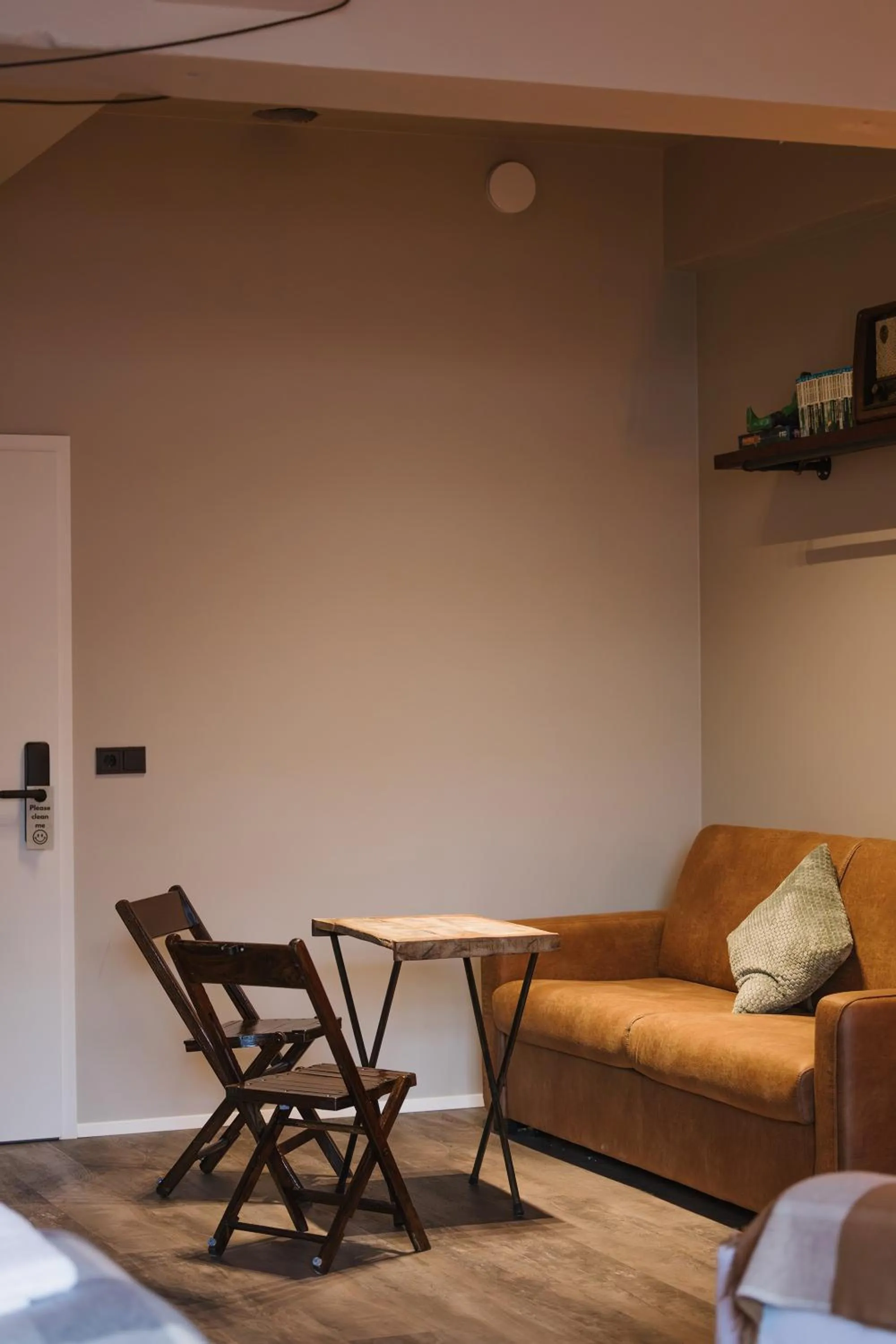 Photo of the whole room in KEX Hostel and Hotel