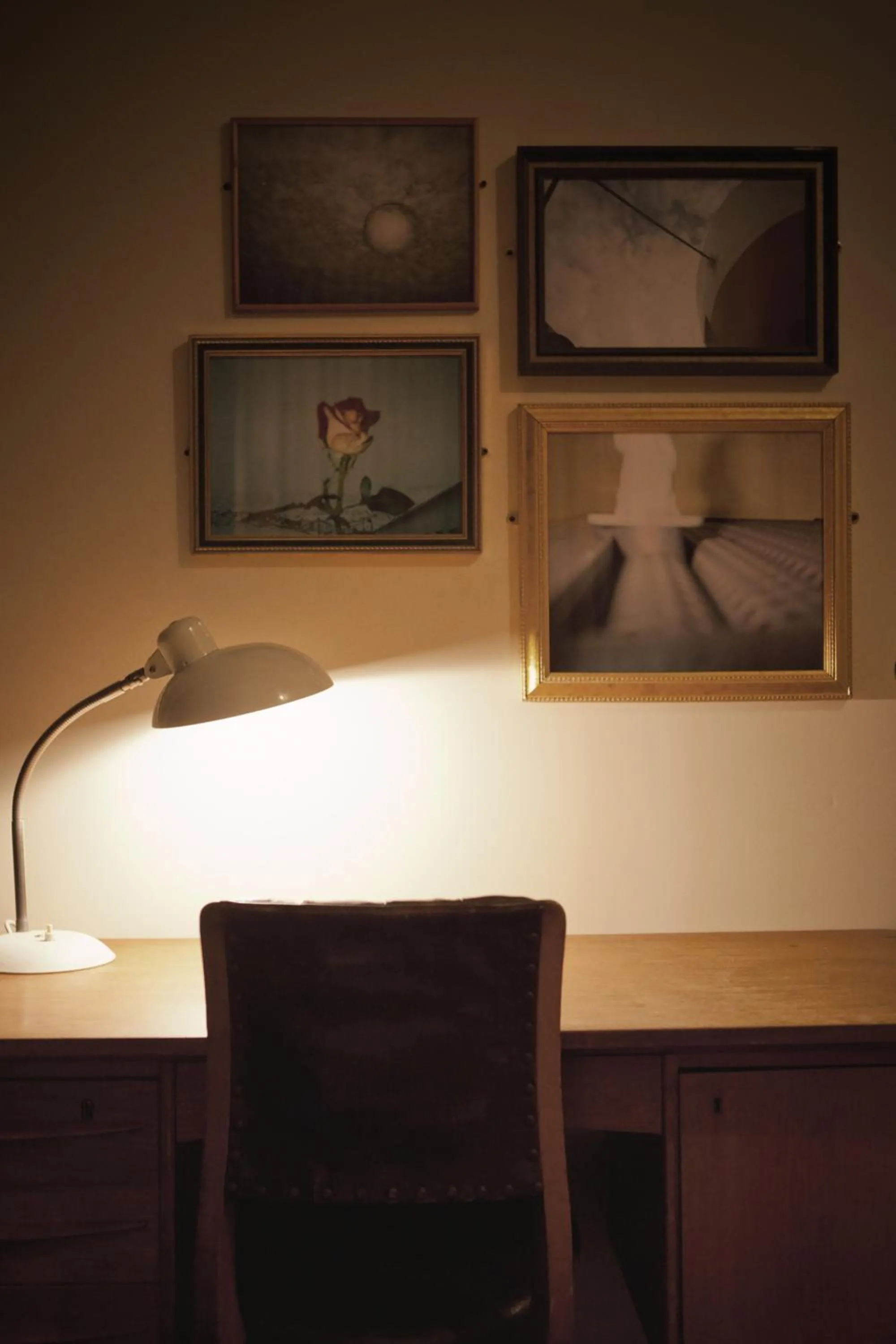 Decorative detail in KEX Hostel and Hotel