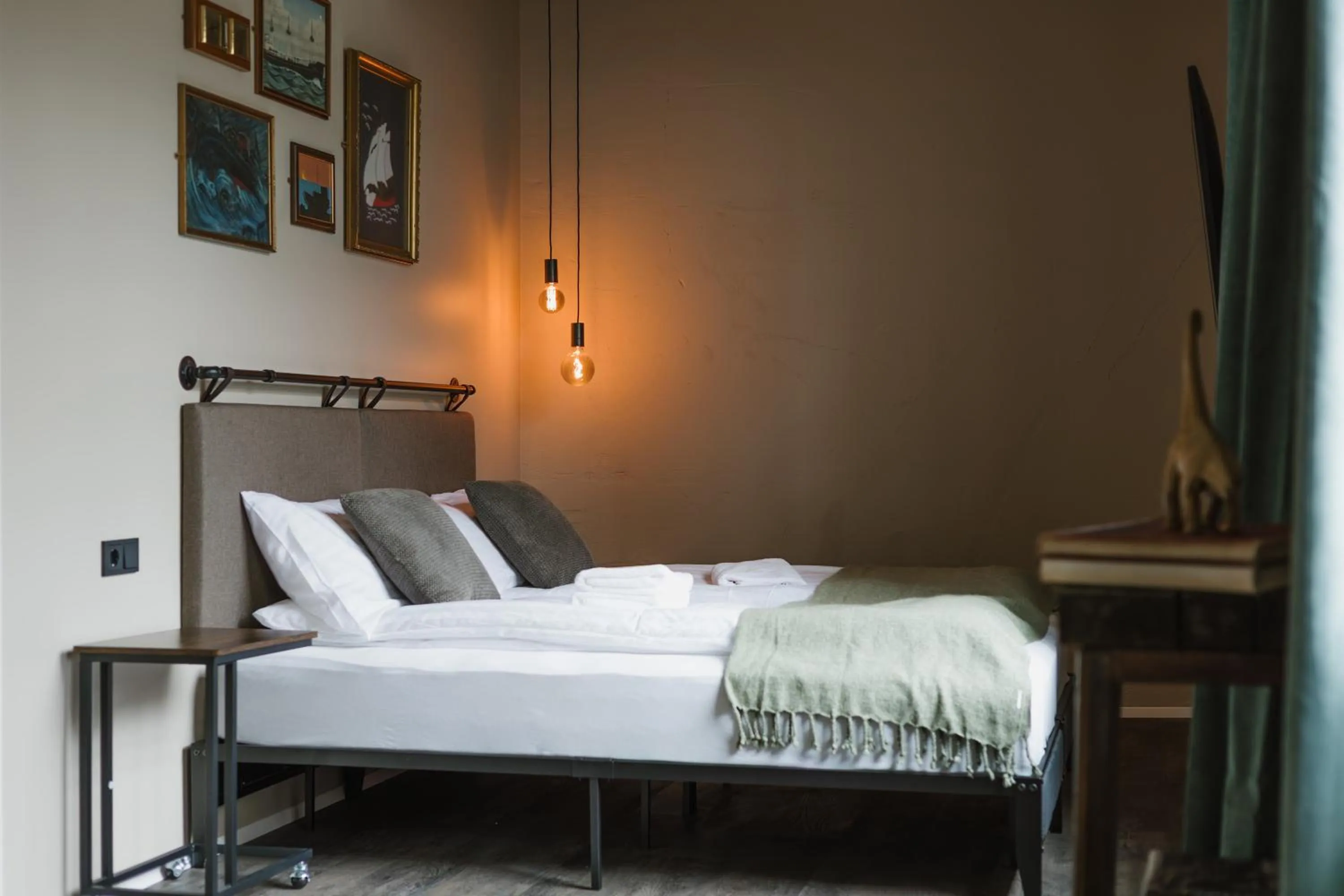 Photo of the whole room, Bed in KEX Hostel and Hotel