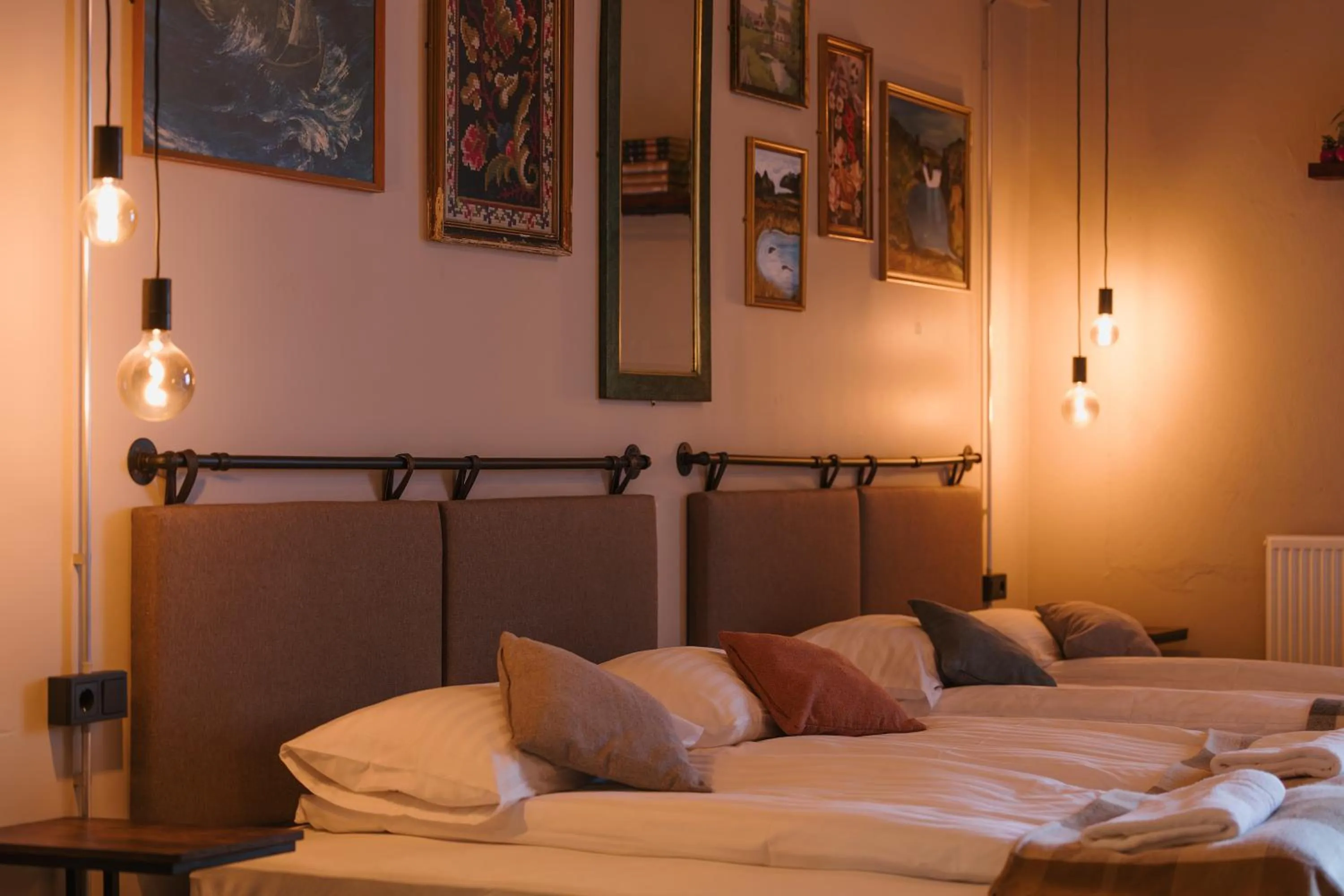 Photo of the whole room, Bed in KEX Hostel and Hotel