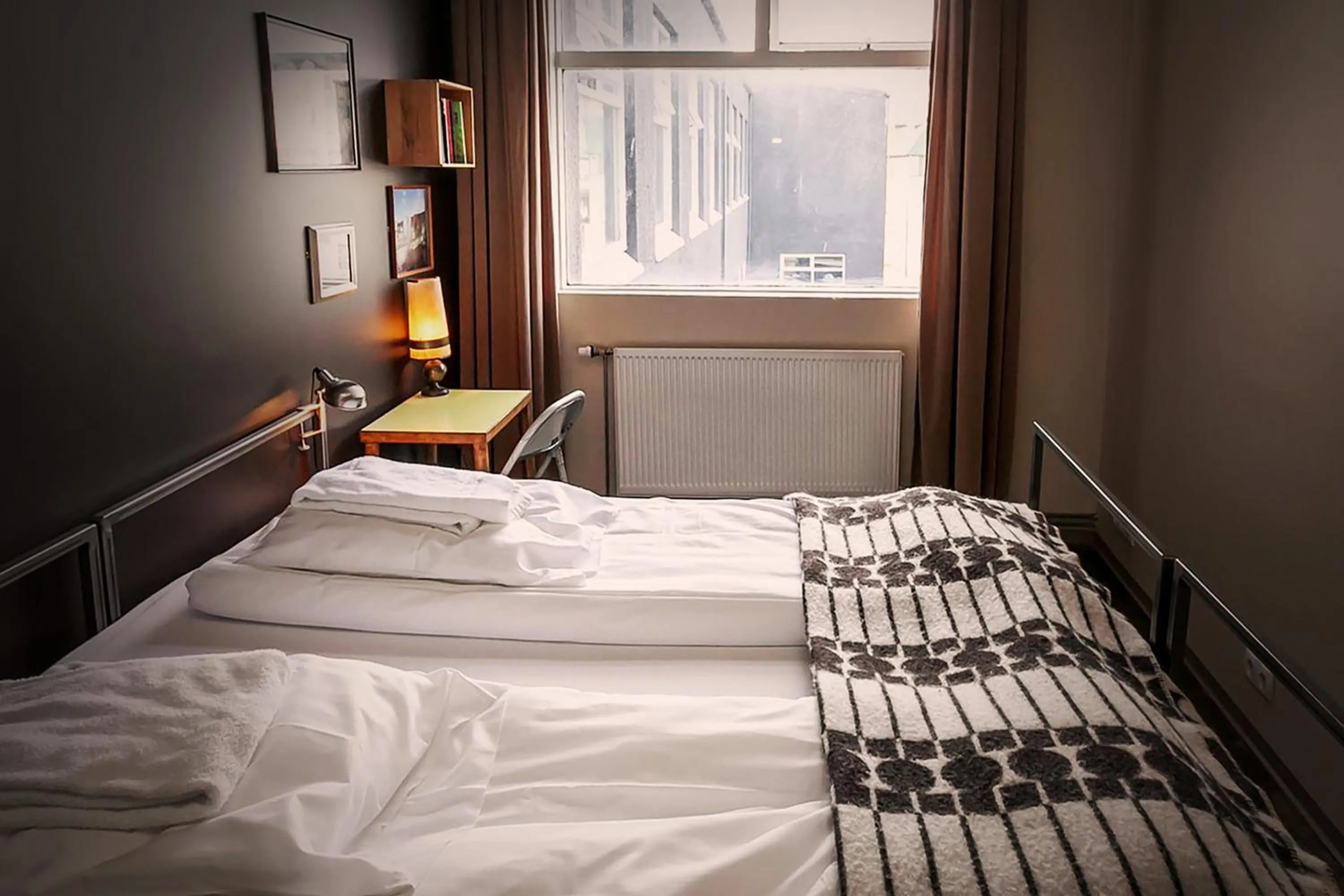 Photo of the whole room, Bed in KEX Hostel and Hotel