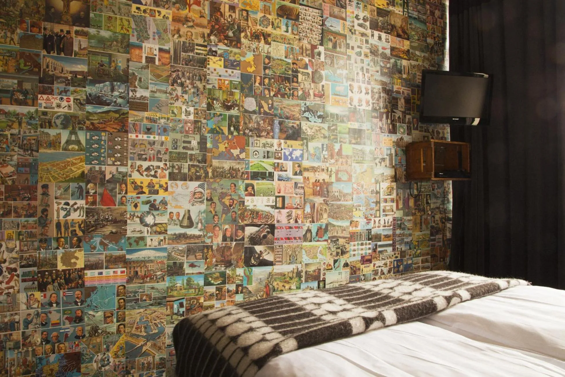 Photo of the whole room, Bed in KEX Hostel and Hotel