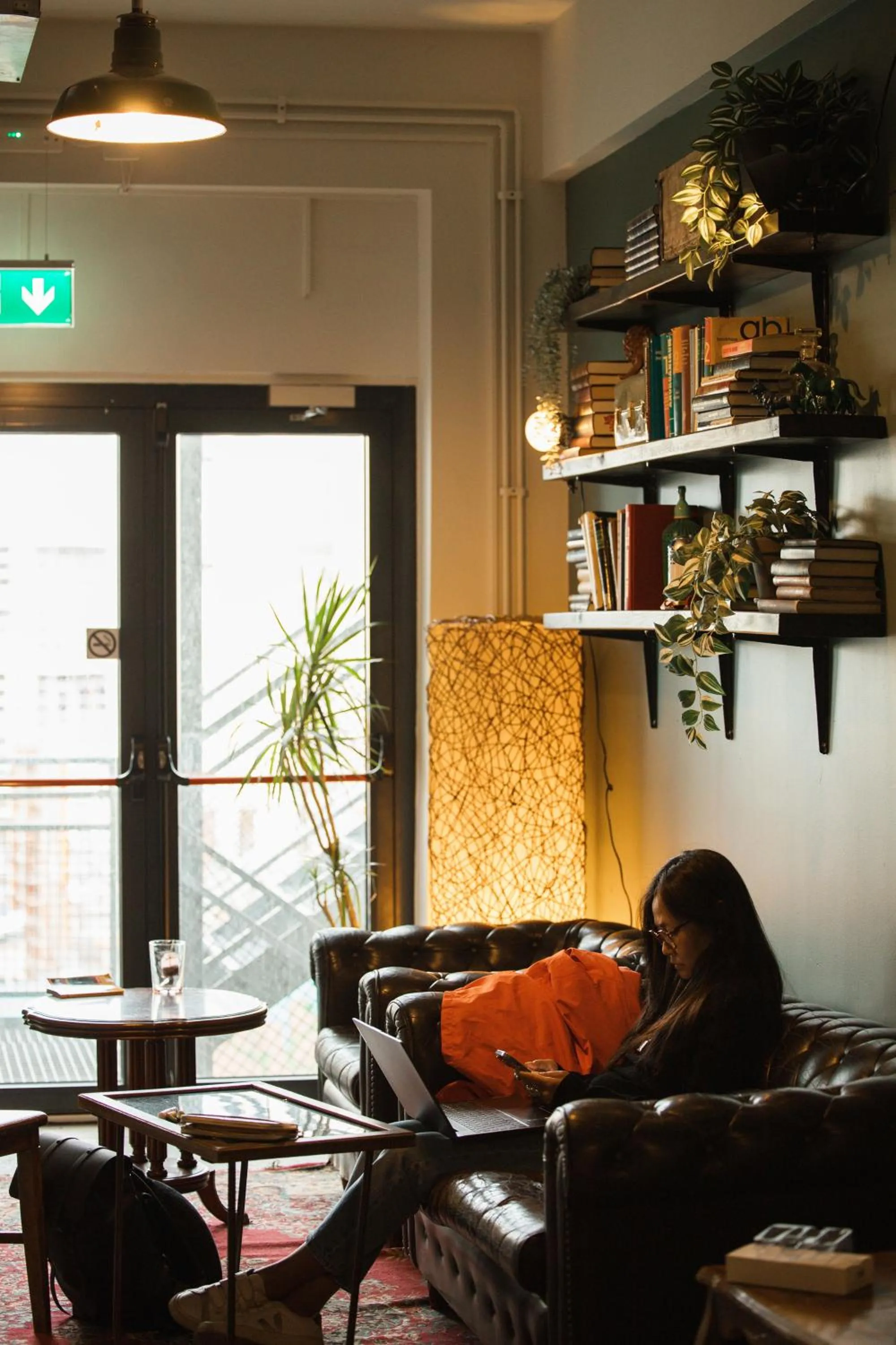 People in KEX Hostel and Hotel