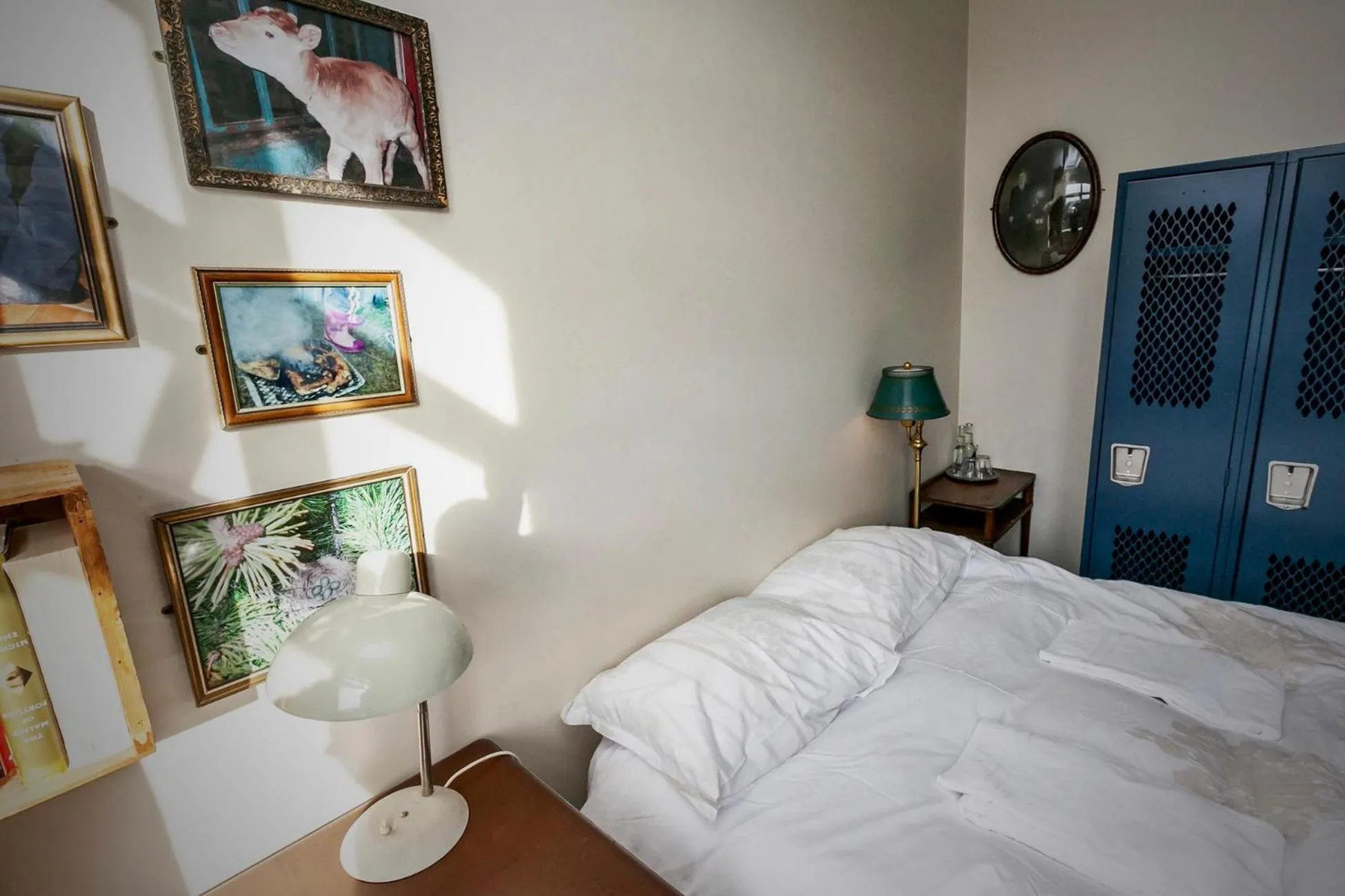 Photo of the whole room, Bed in KEX Hostel and Hotel