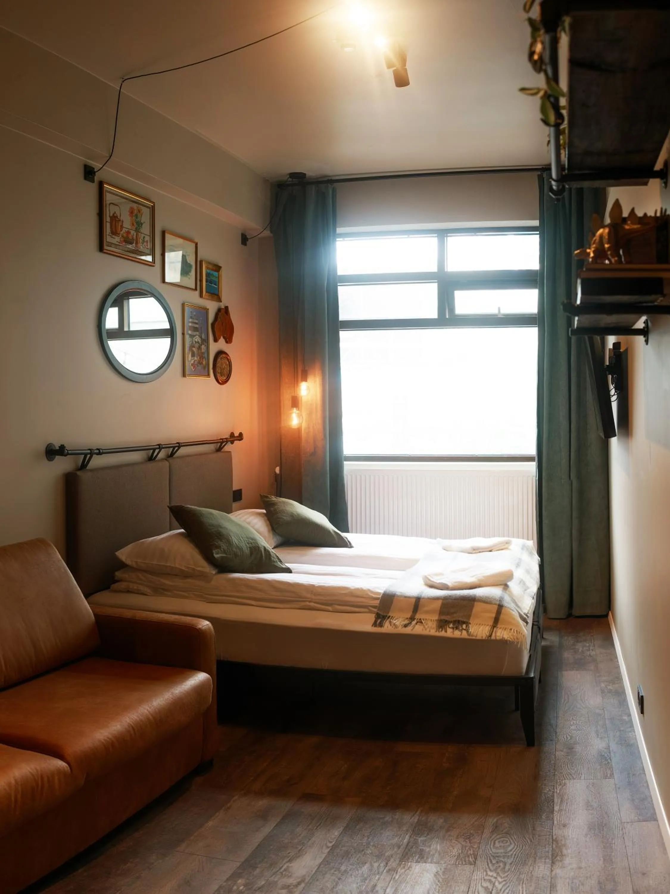 Photo of the whole room, Bed in KEX Hostel and Hotel