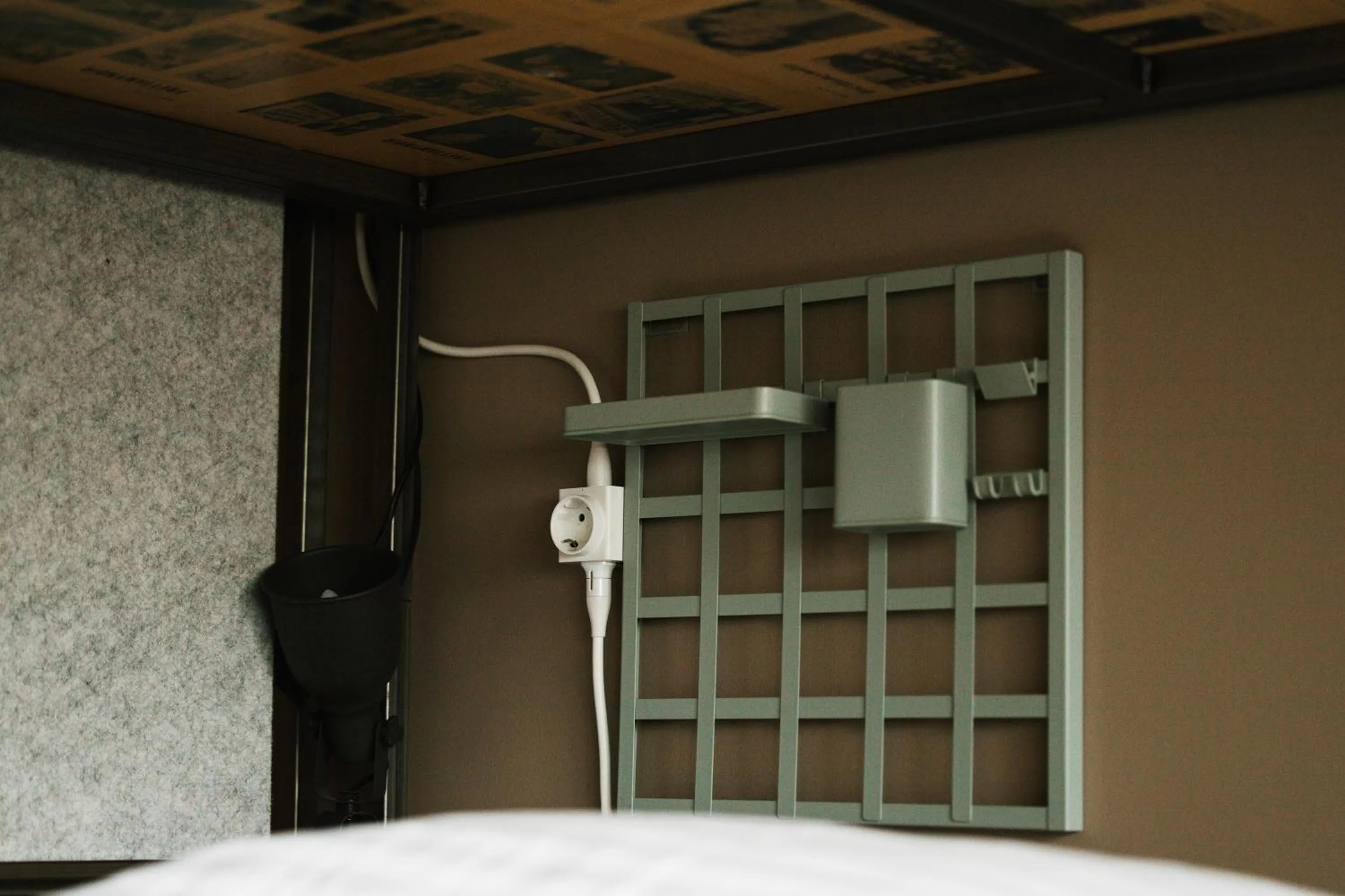 Bed in KEX Hostel and Hotel