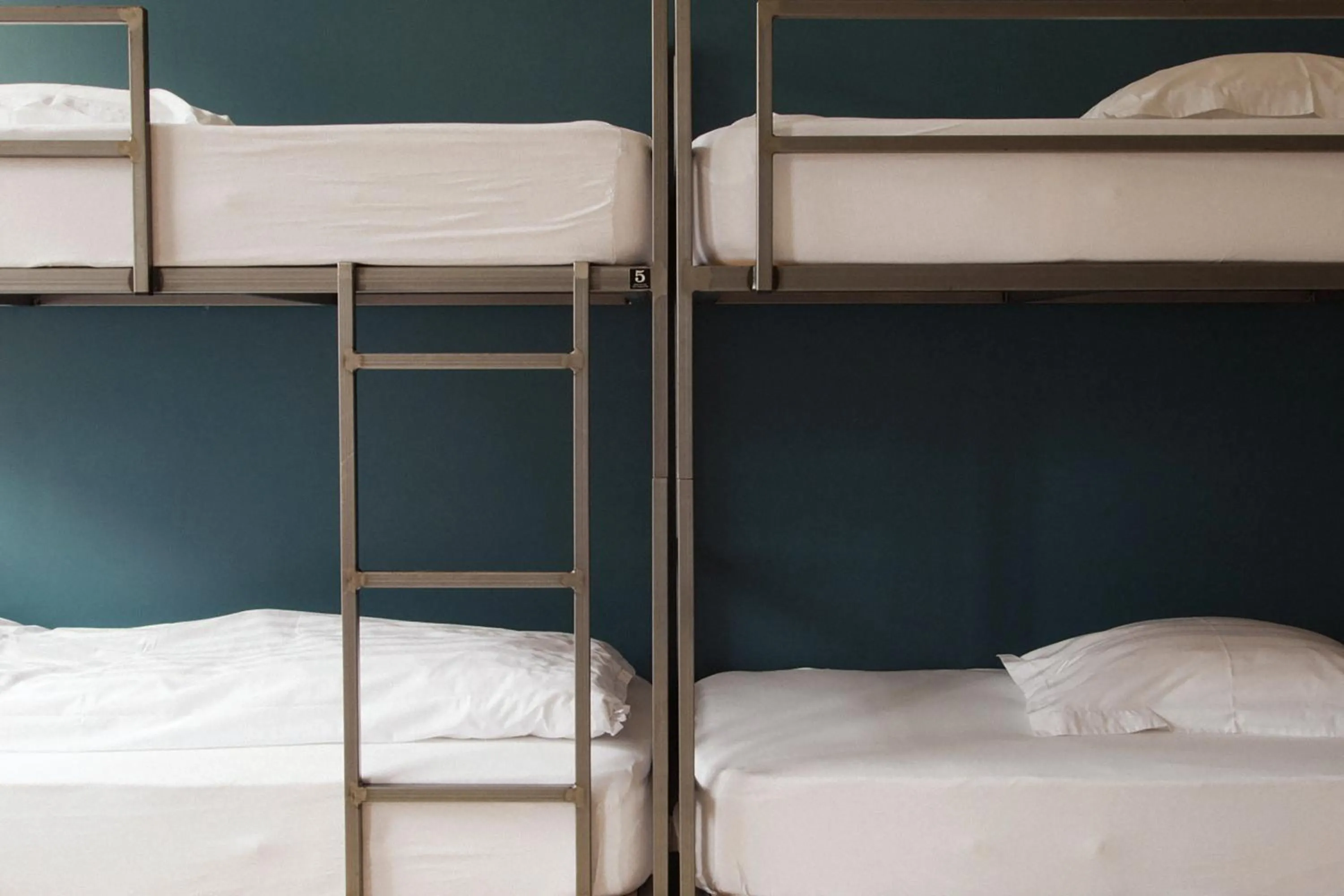 Bed in KEX Hostel and Hotel