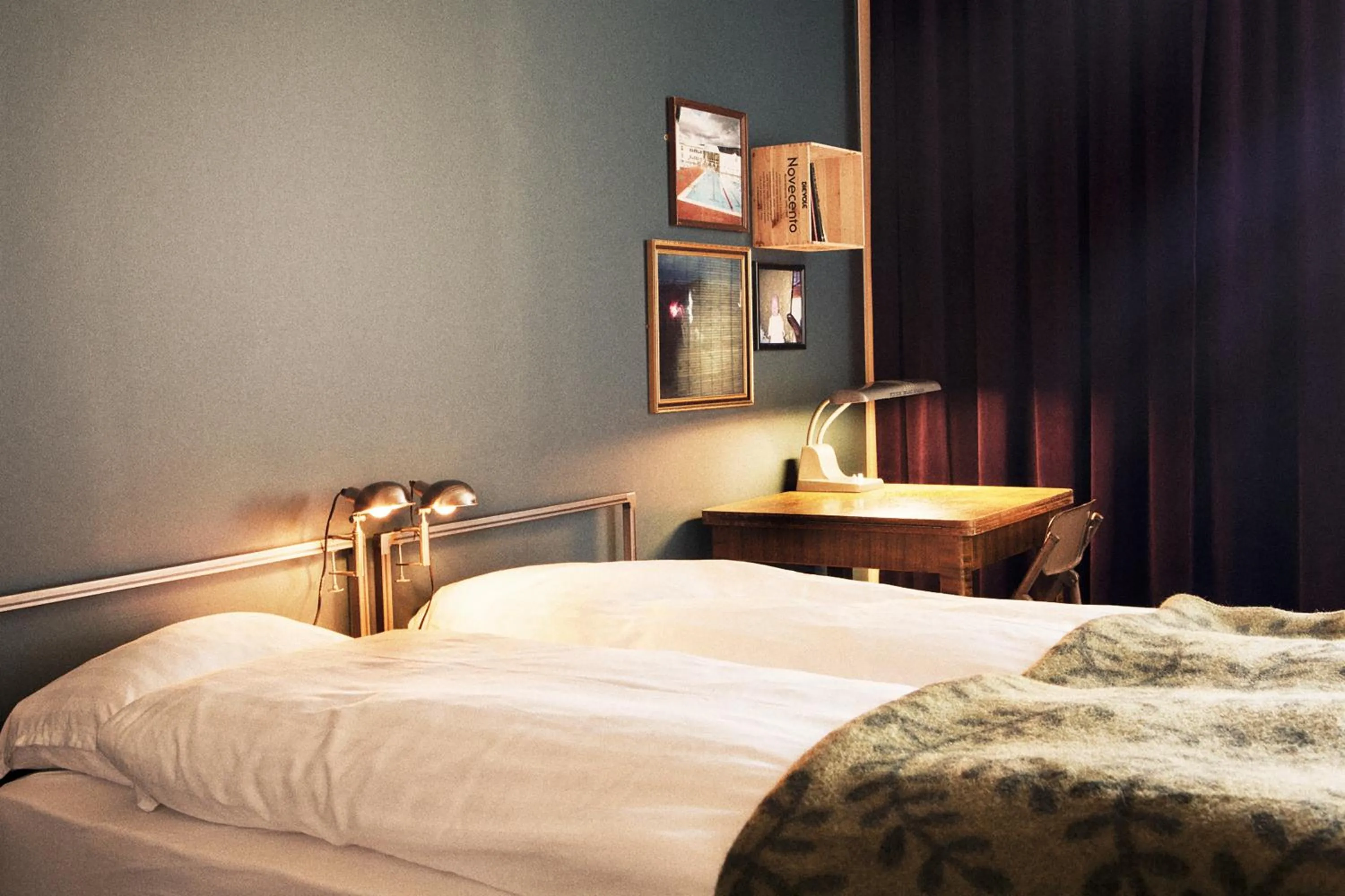 Photo of the whole room, Bed in KEX Hostel and Hotel