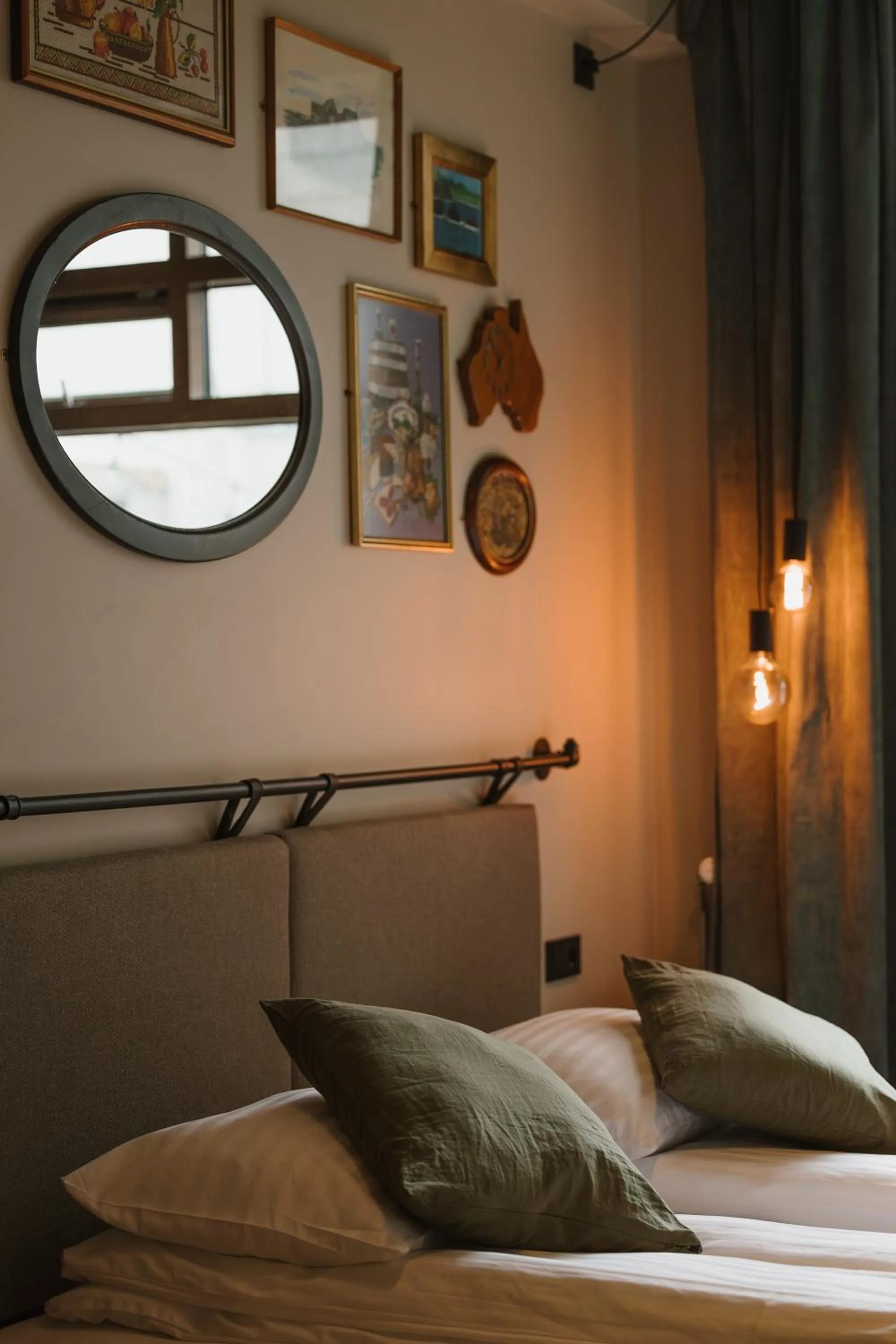 Photo of the whole room, Bed in KEX Hostel and Hotel