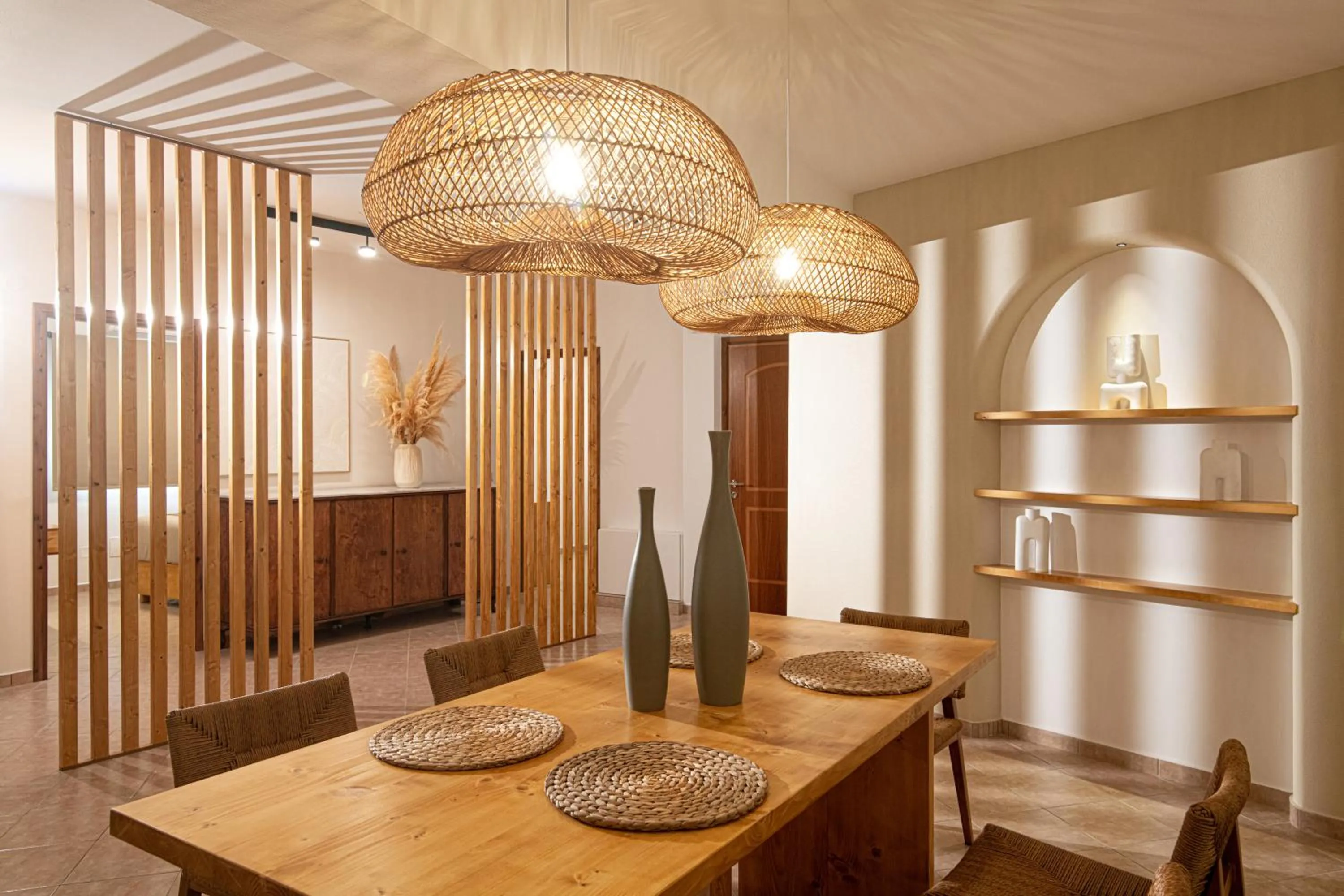 Dining area in Elèa Concept Hotel & Suites