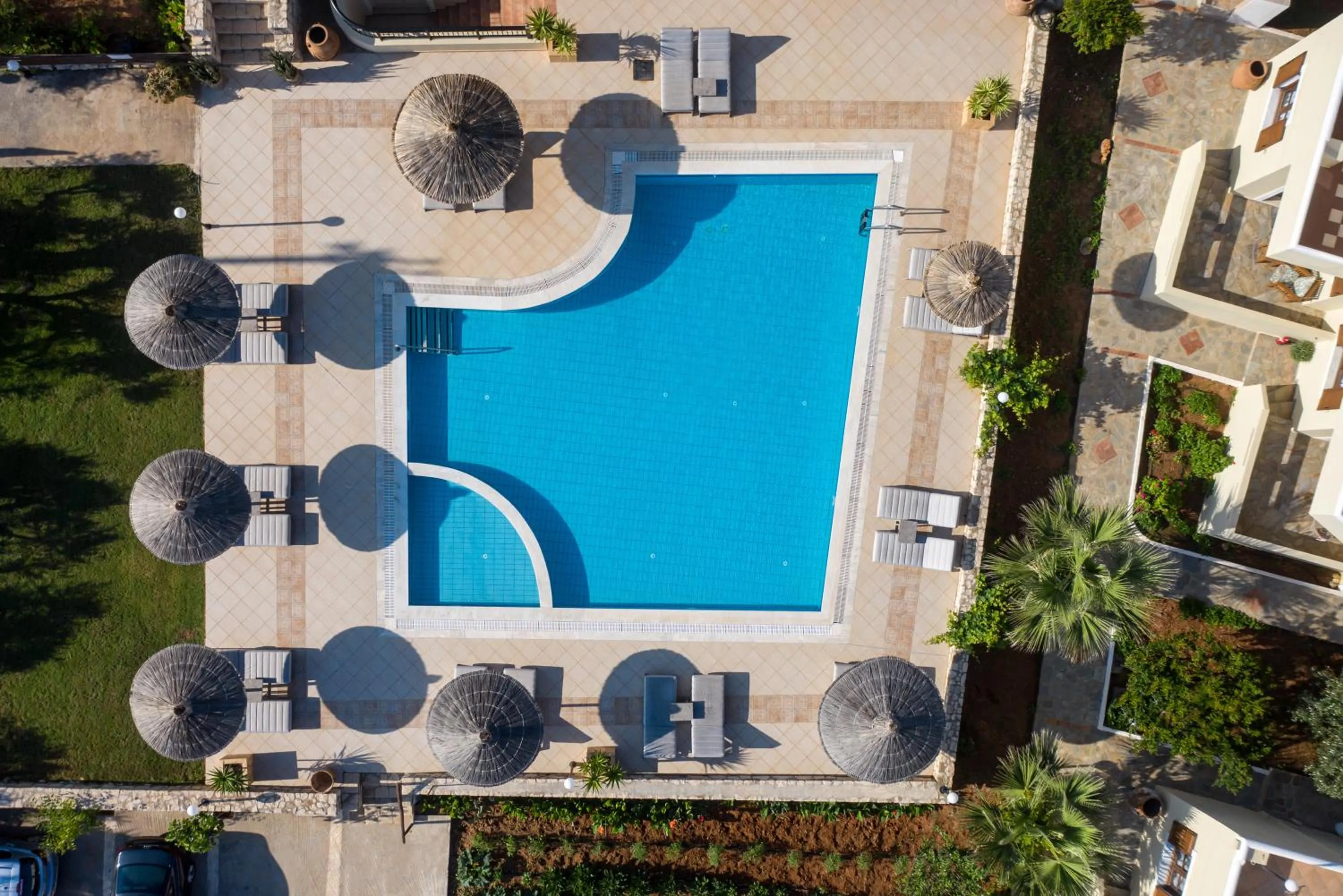 Property building in Elèa Concept Hotel & Suites