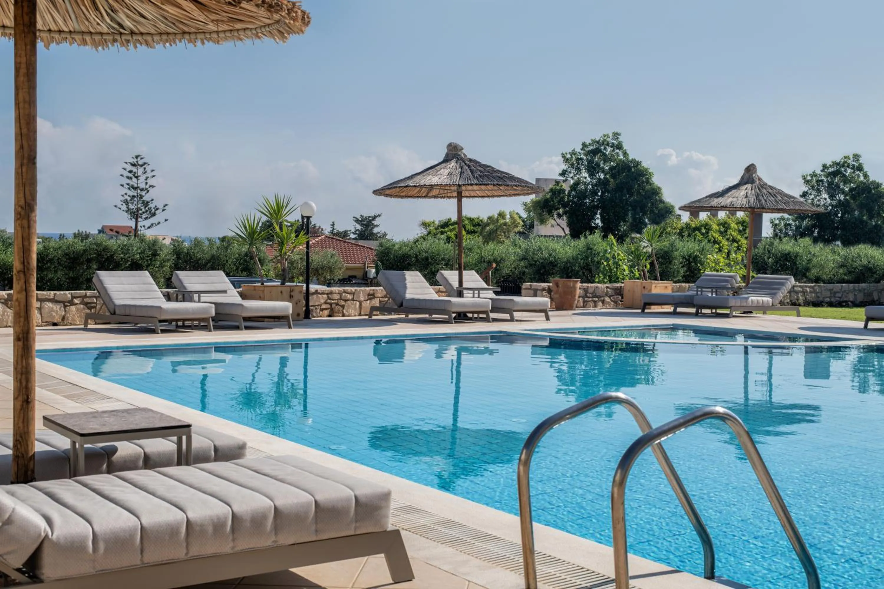 Day in Elèa Concept Hotel & Suites