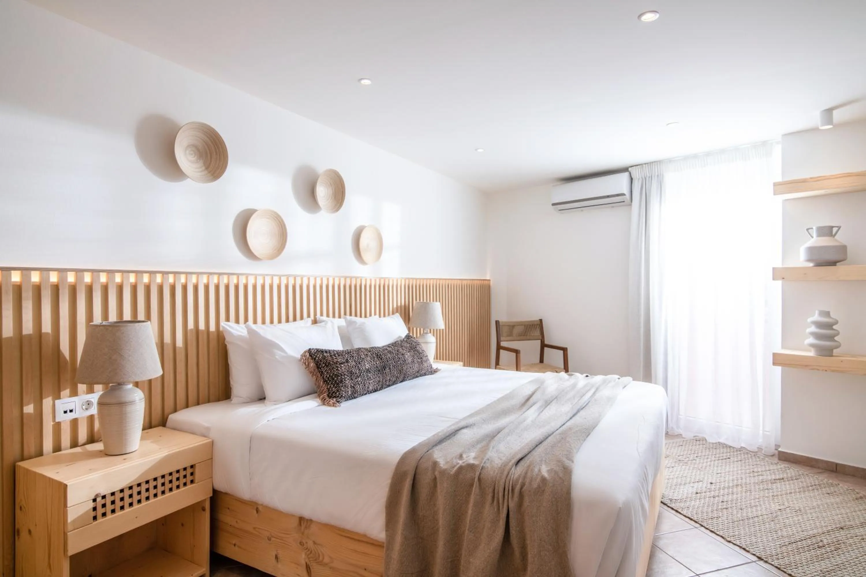 Bedroom, Bed in Elèa Concept Hotel & Suites