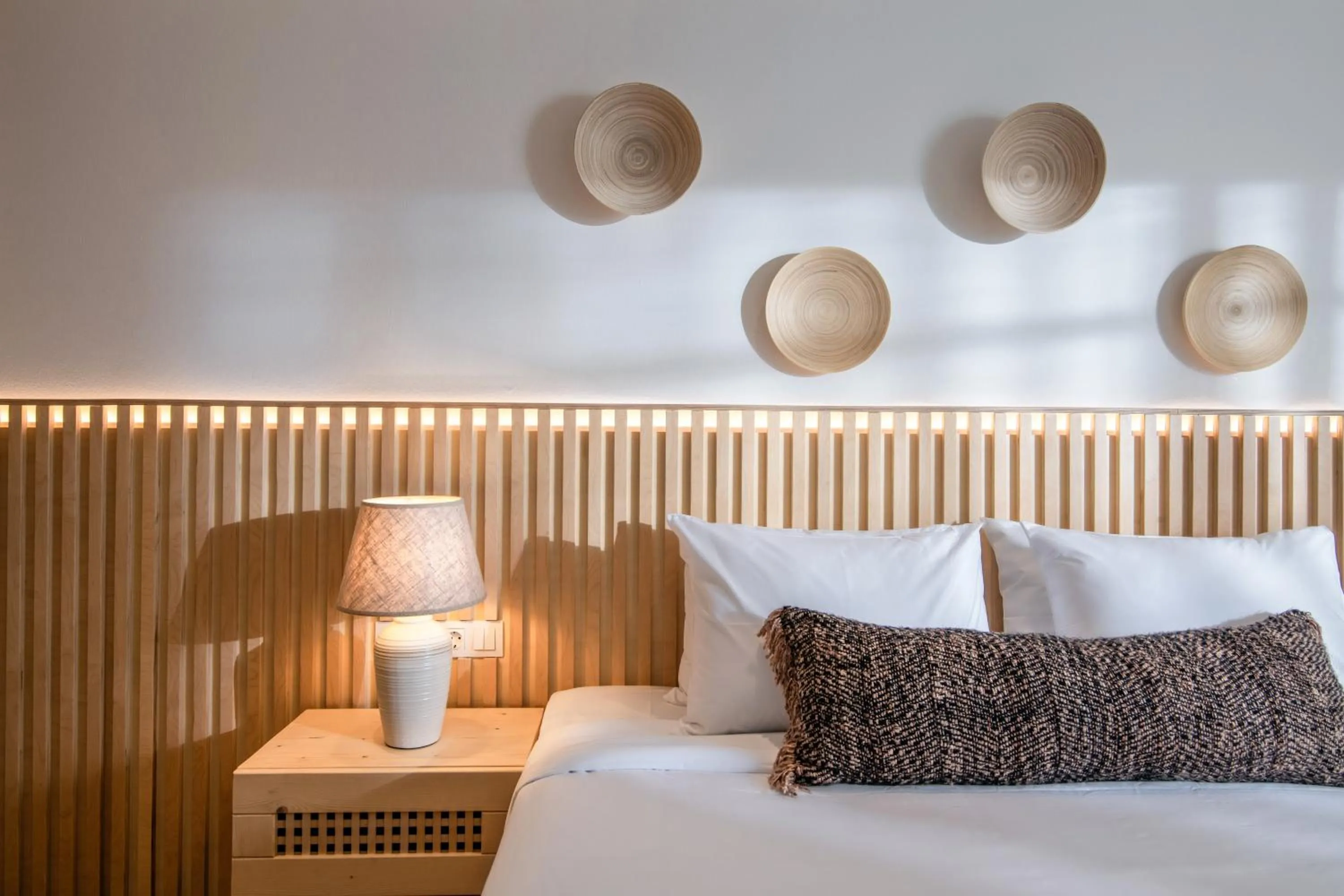 Bedroom, Bed in Elèa Concept Hotel & Suites