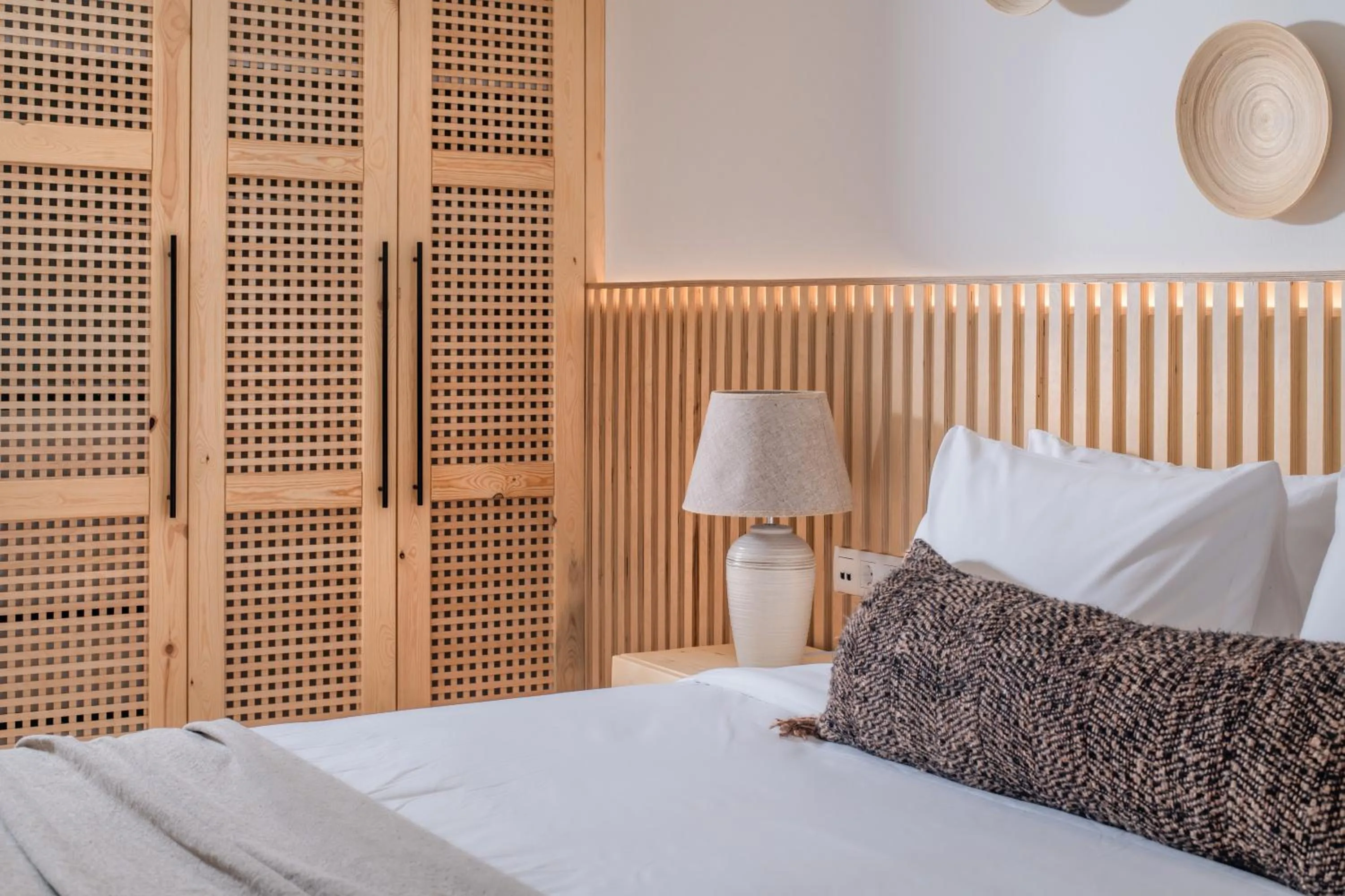 Bedroom, Bed in Elèa Concept Hotel & Suites