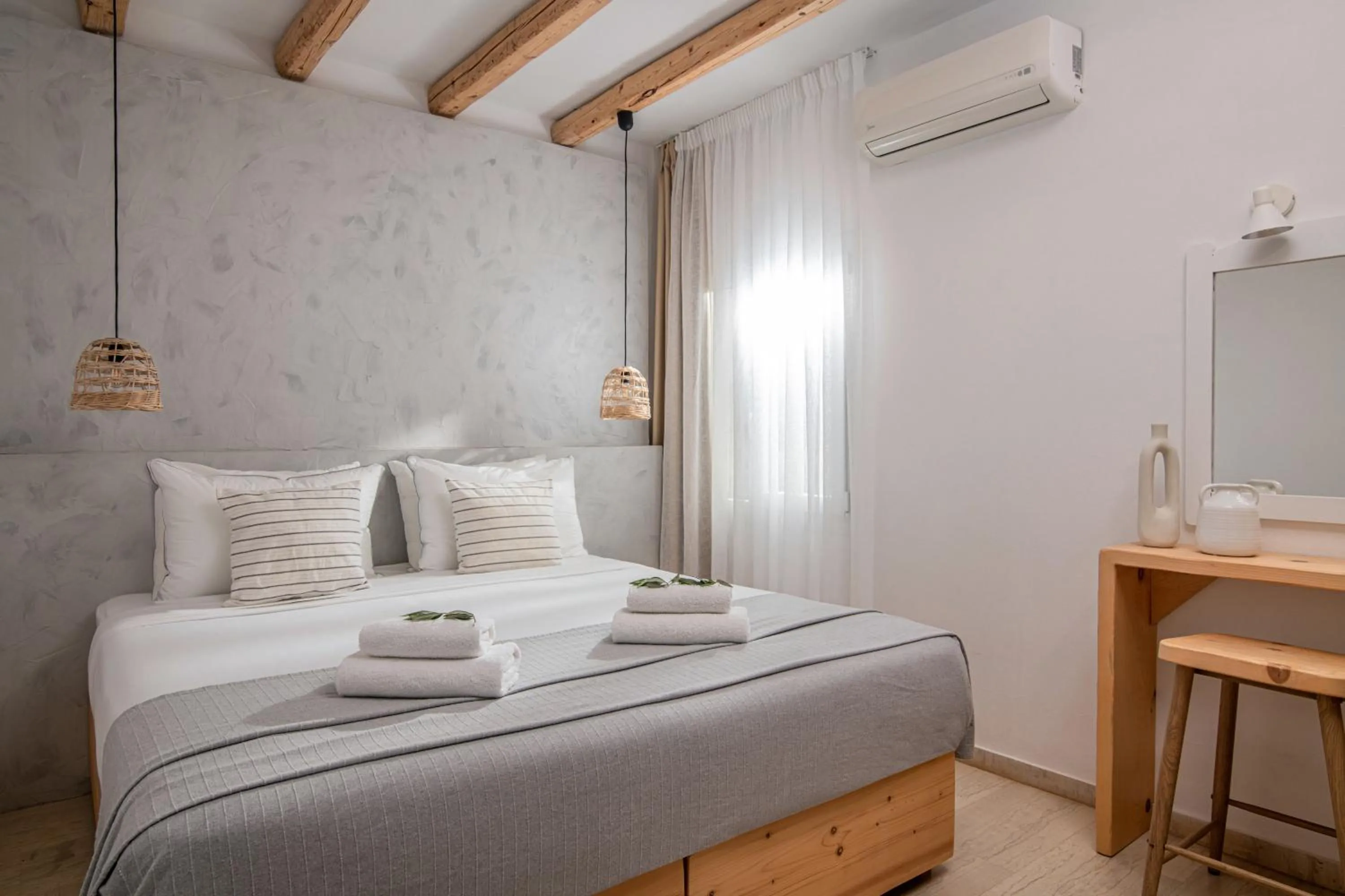 Bedroom, Bed in Elèa Concept Hotel & Suites