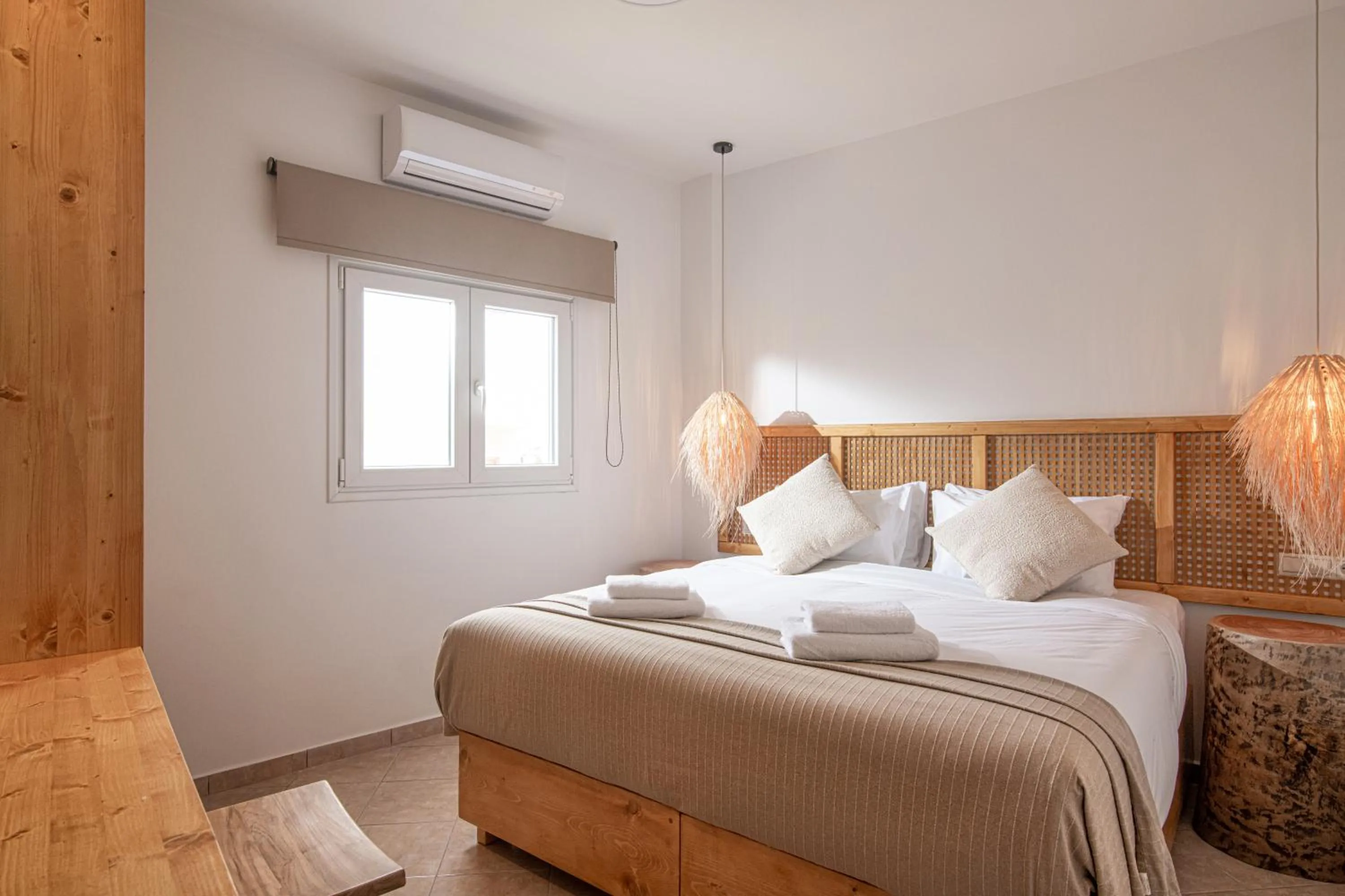 Bedroom, Bed in Elèa Concept Hotel & Suites