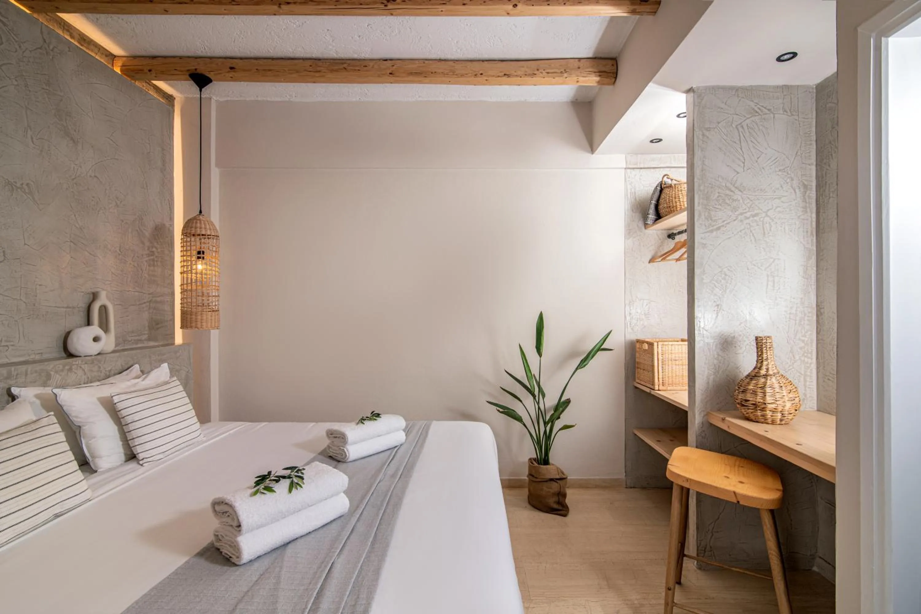 Bedroom, Bed in Elèa Concept Hotel & Suites