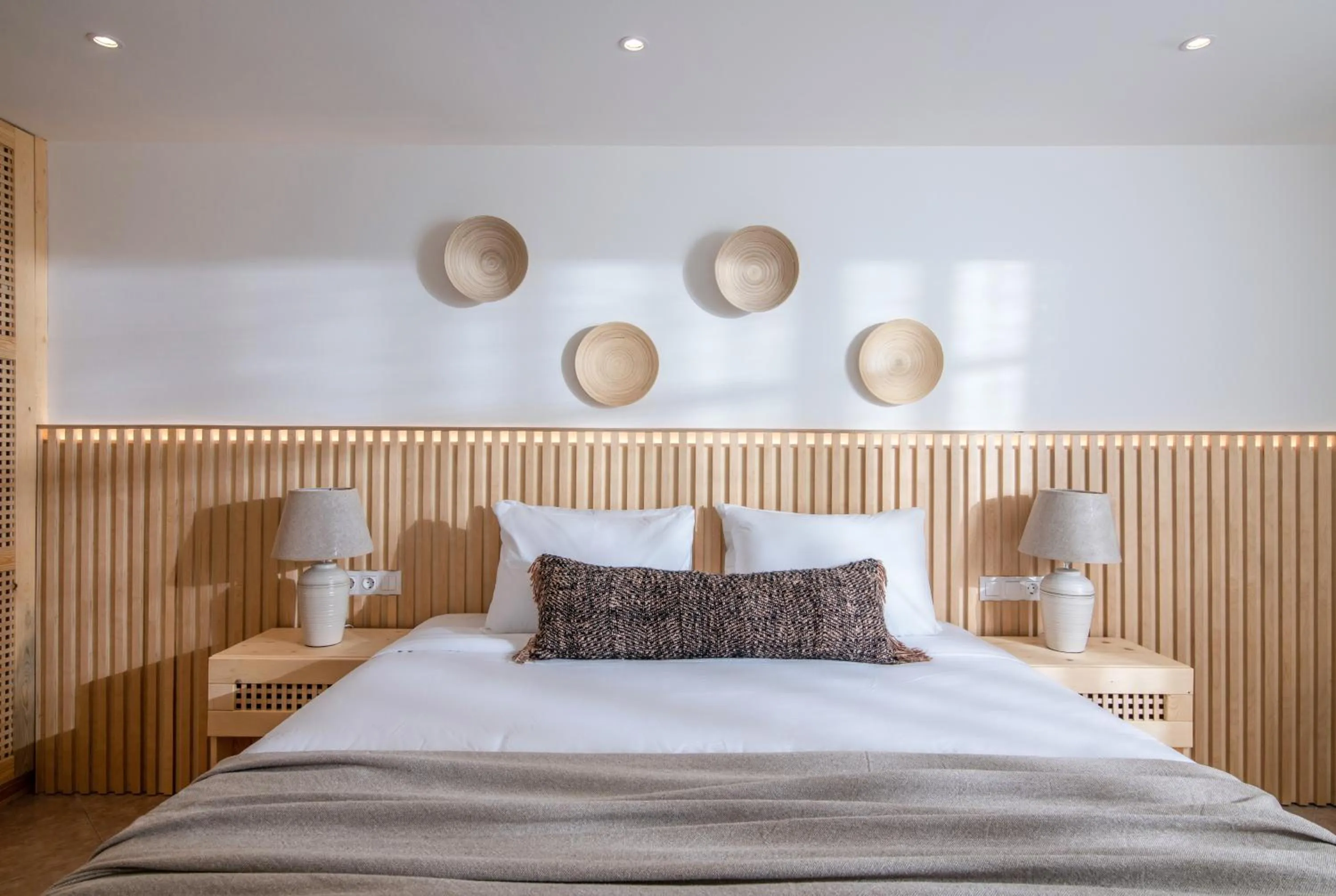 Bedroom, Bed in Elèa Concept Hotel & Suites