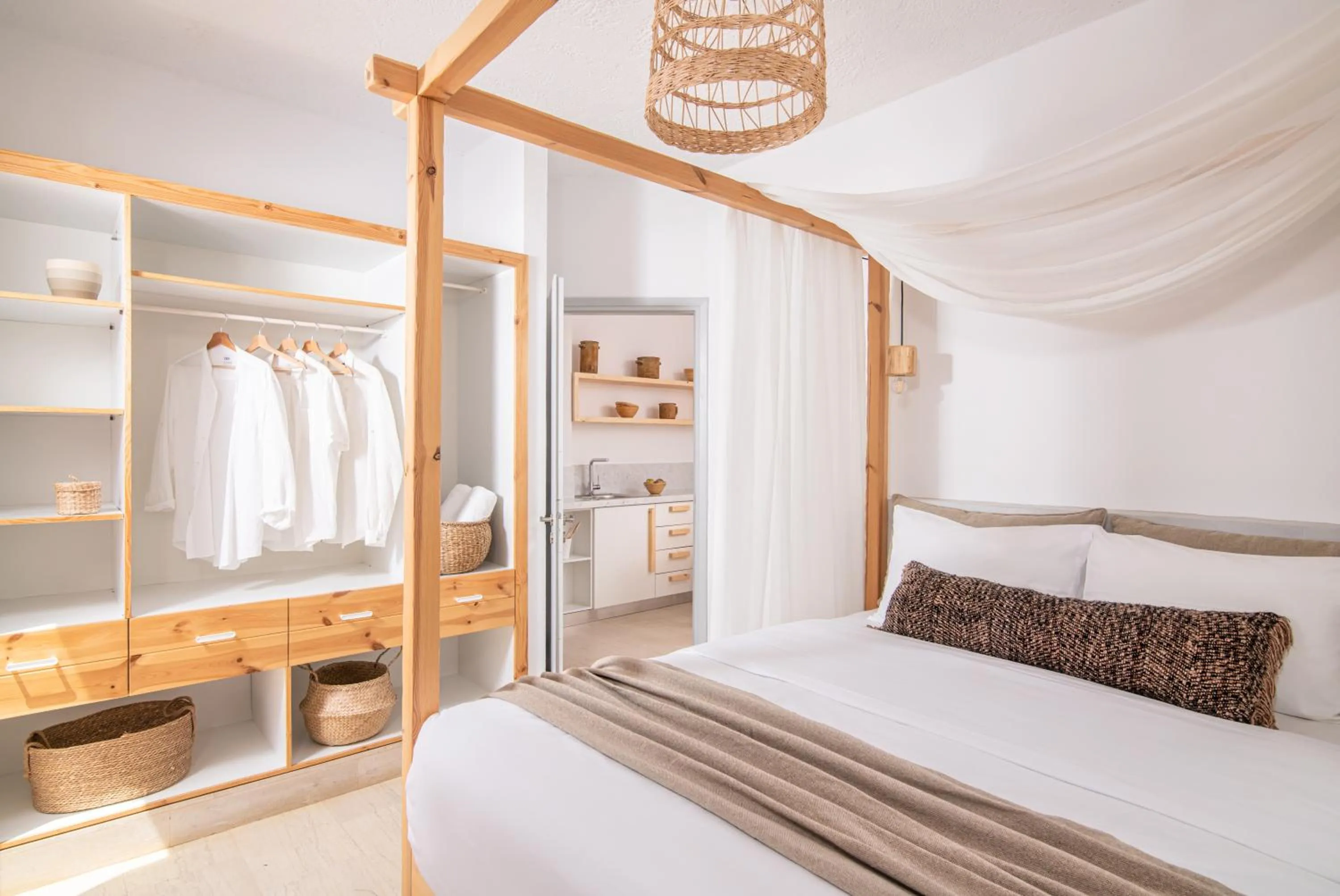 Bedroom, Bed in Elèa Concept Hotel & Suites