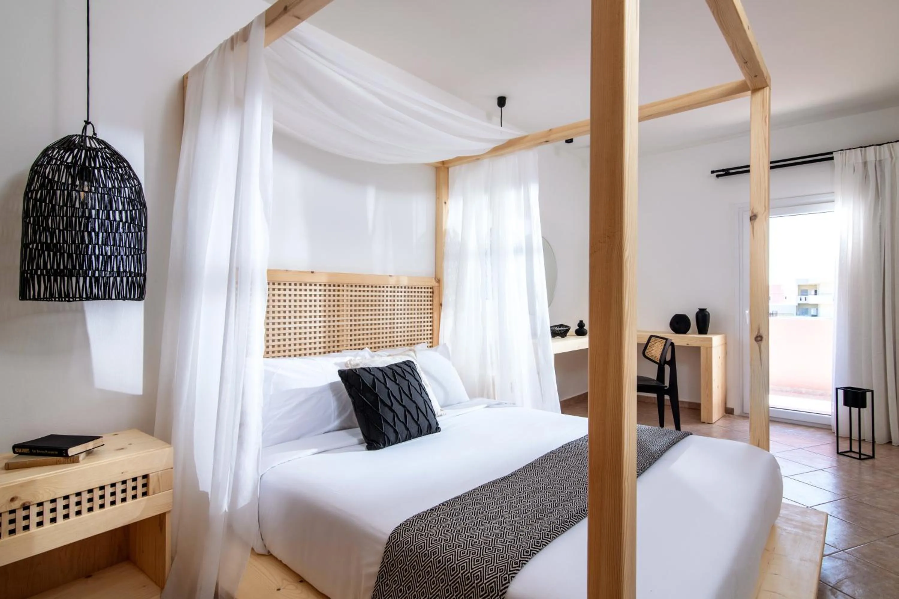 Bedroom, Bed in Elèa Concept Hotel & Suites