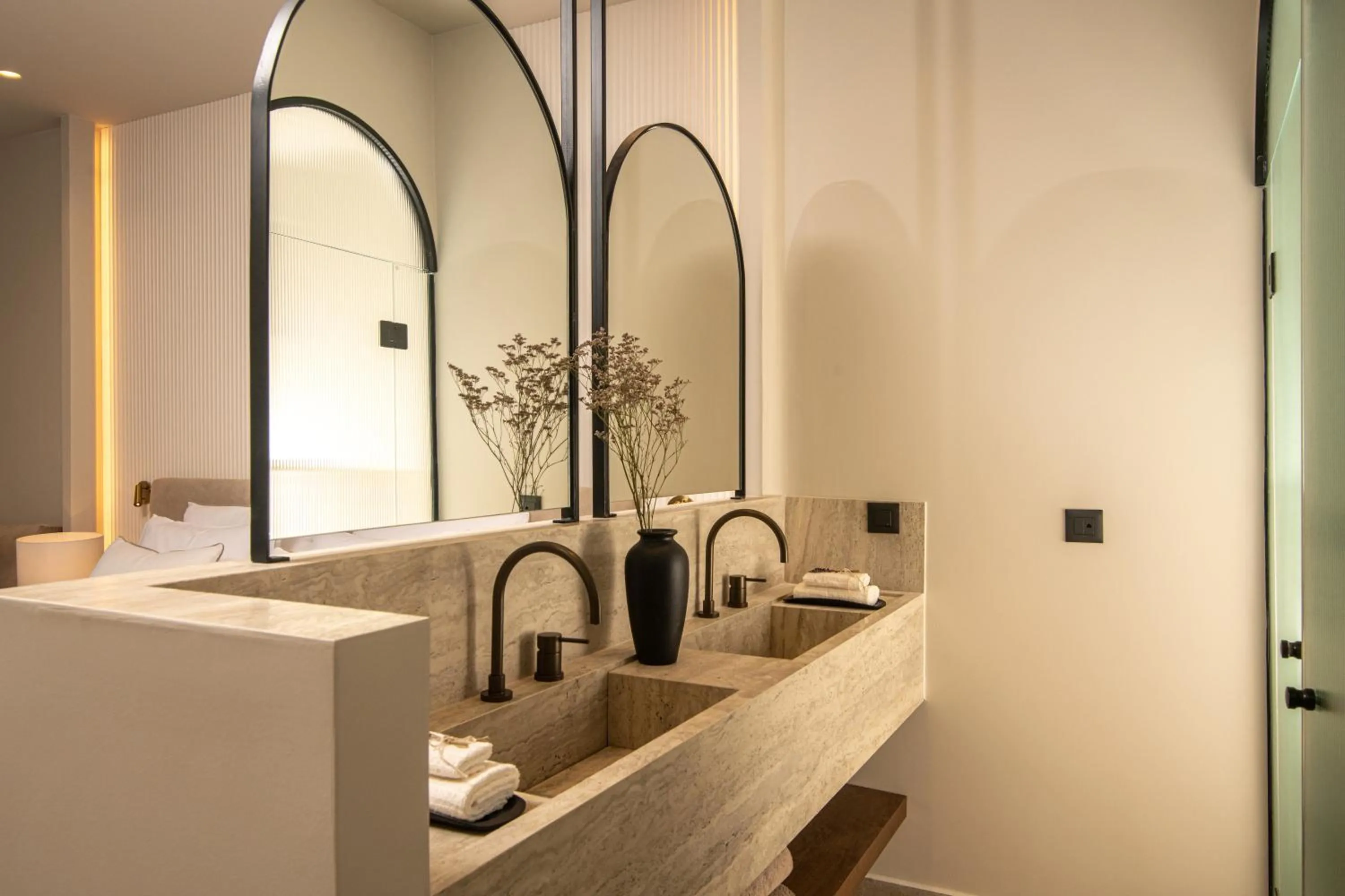 Bathroom in Elèa Concept Hotel & Suites