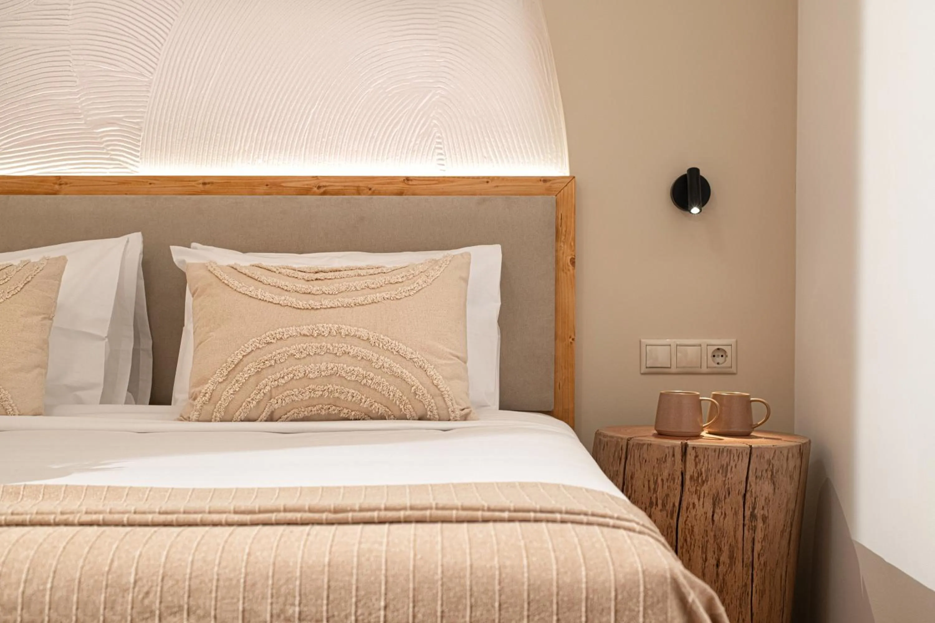 Bedroom, Bed in Elèa Concept Hotel & Suites