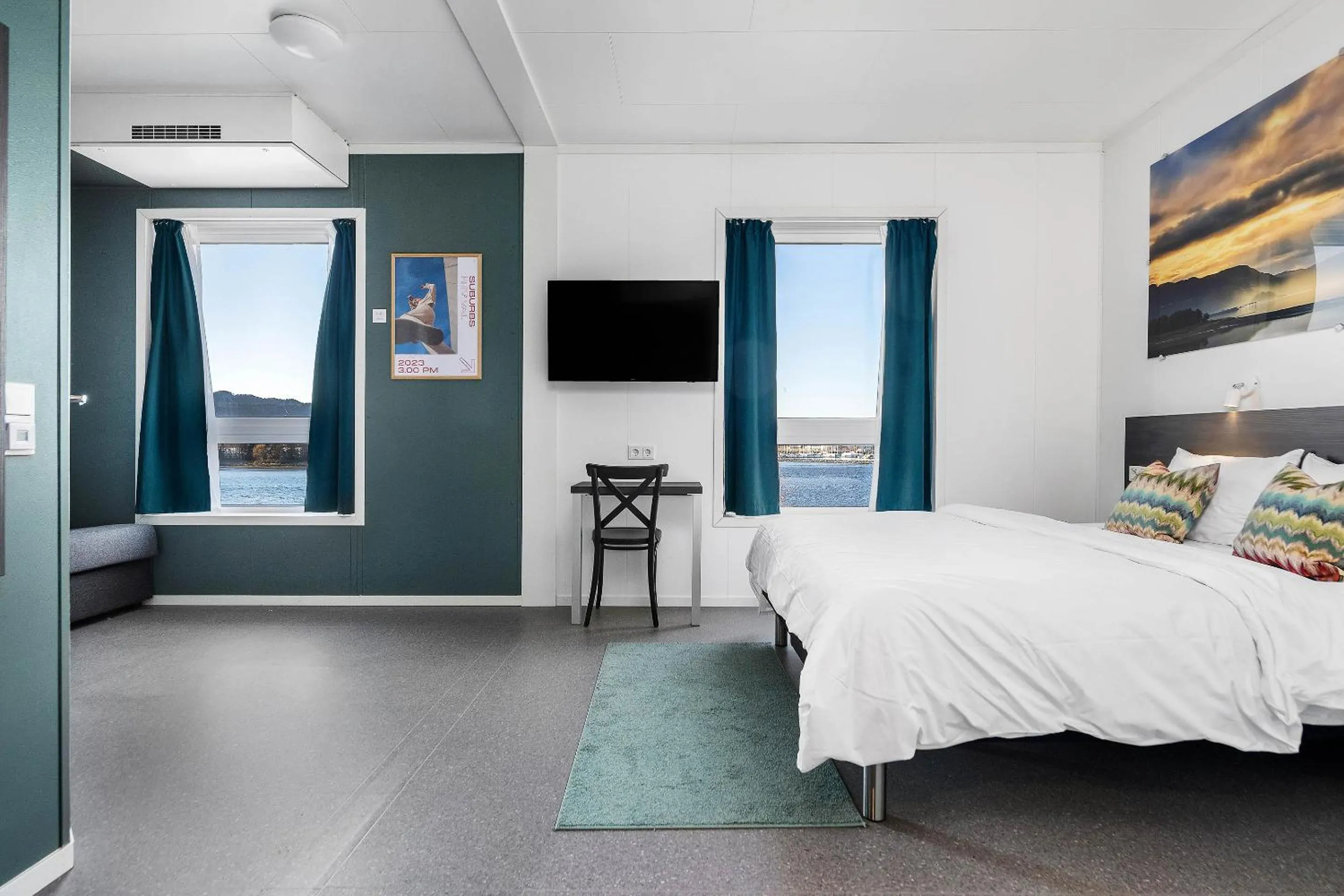 Bed in Aiden by Best Western Trondheim Airport