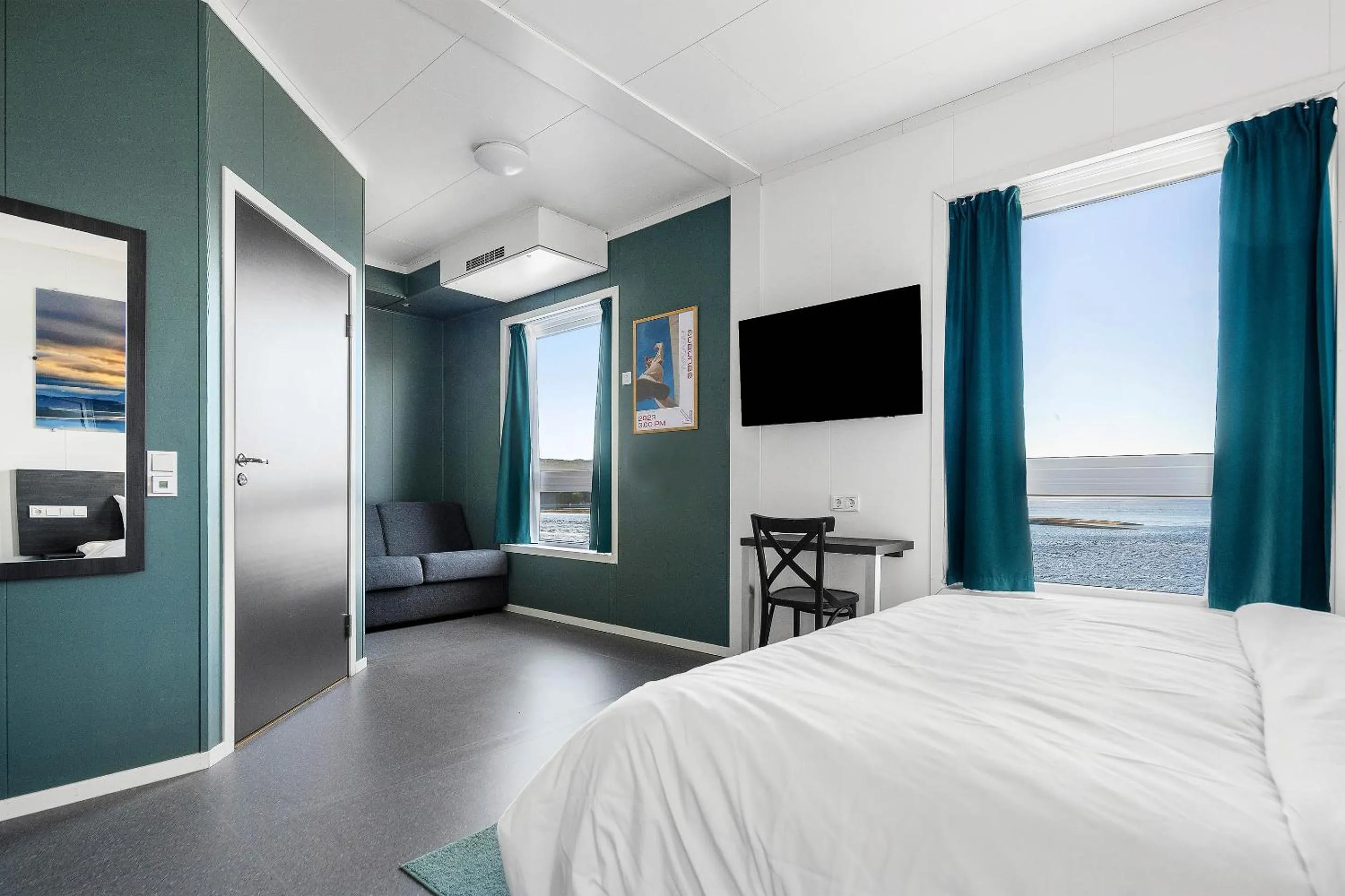 Bed in Aiden by Best Western Trondheim Airport