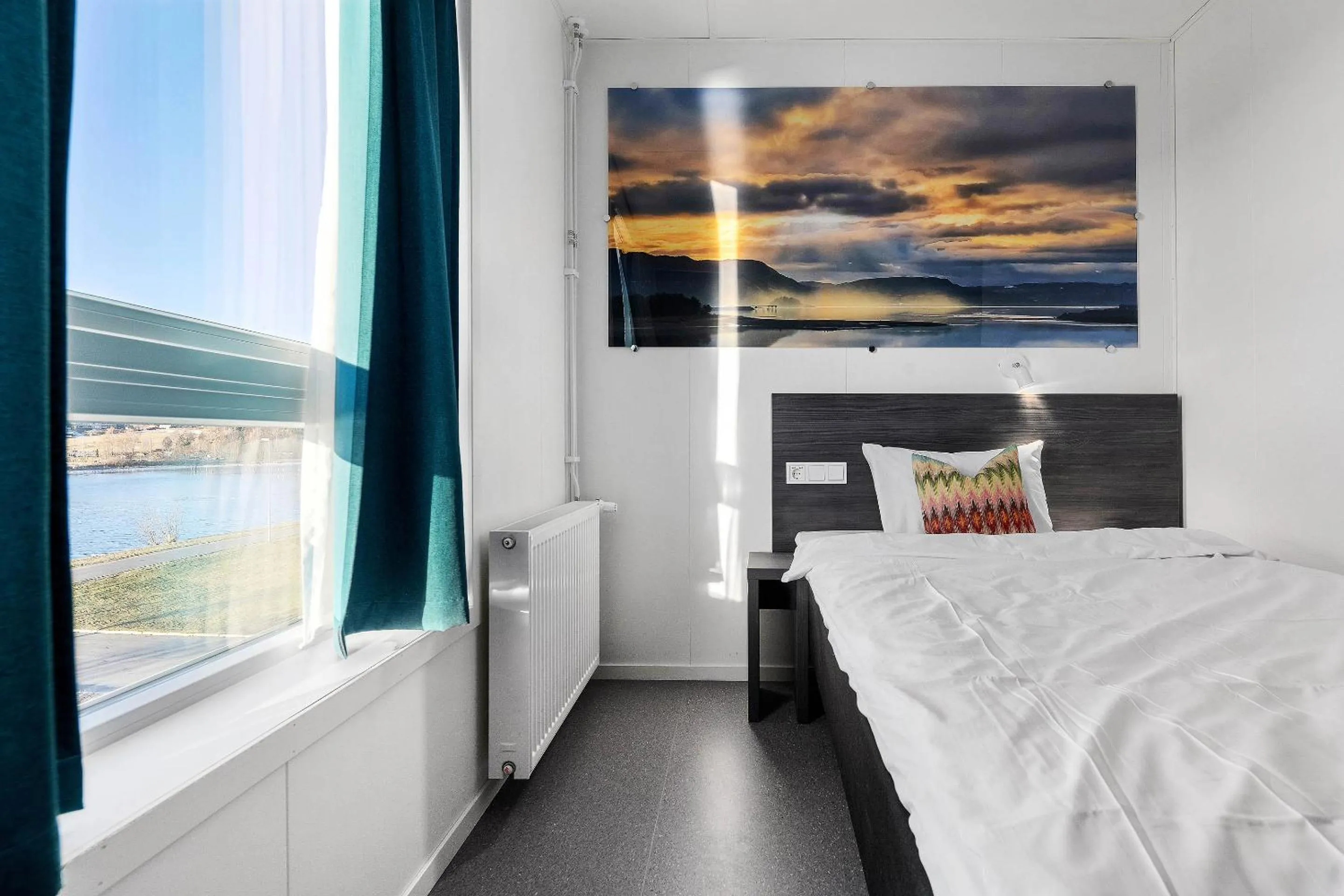 Bed in Aiden by Best Western Trondheim Airport