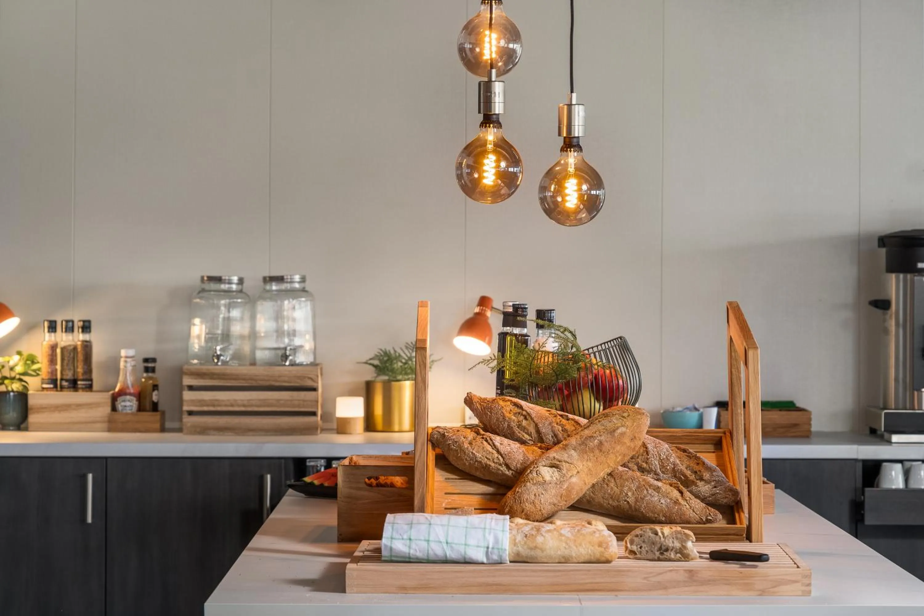 Breakfast in Aiden by Best Western Trondheim Airport