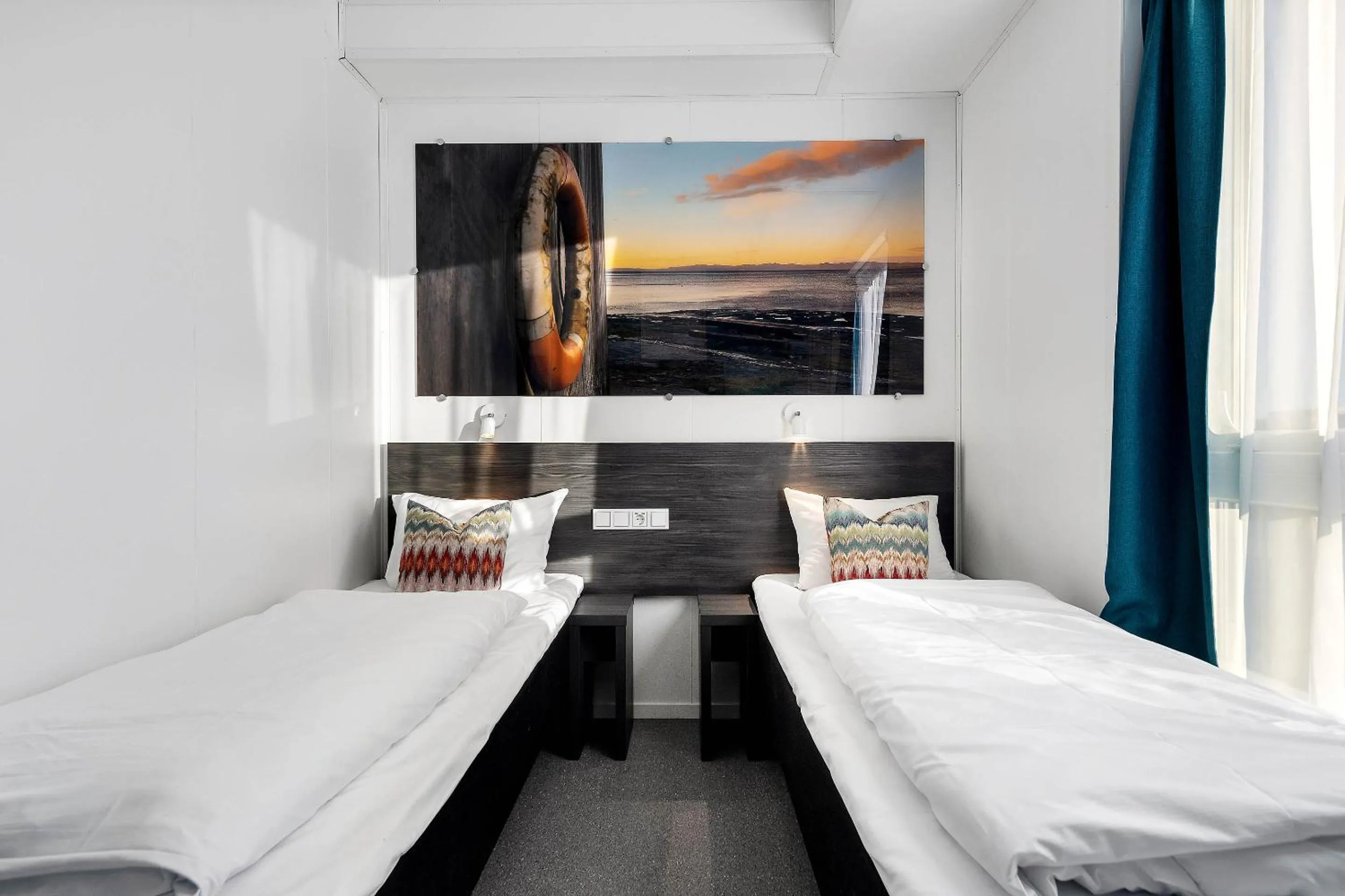 Bed in Aiden by Best Western Trondheim Airport