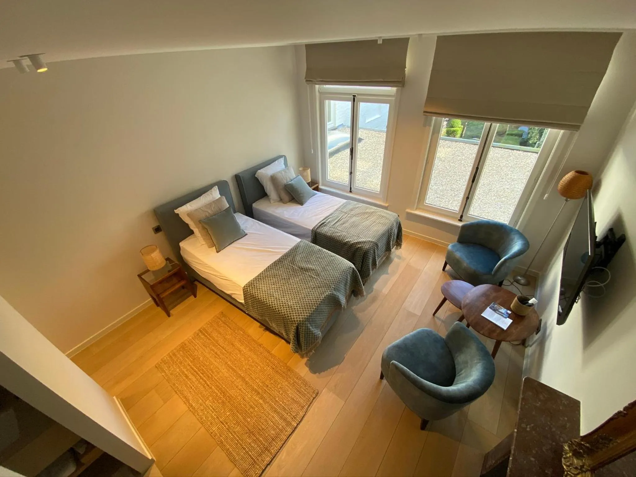 Photo of the whole room, Bed in B&B Anna9