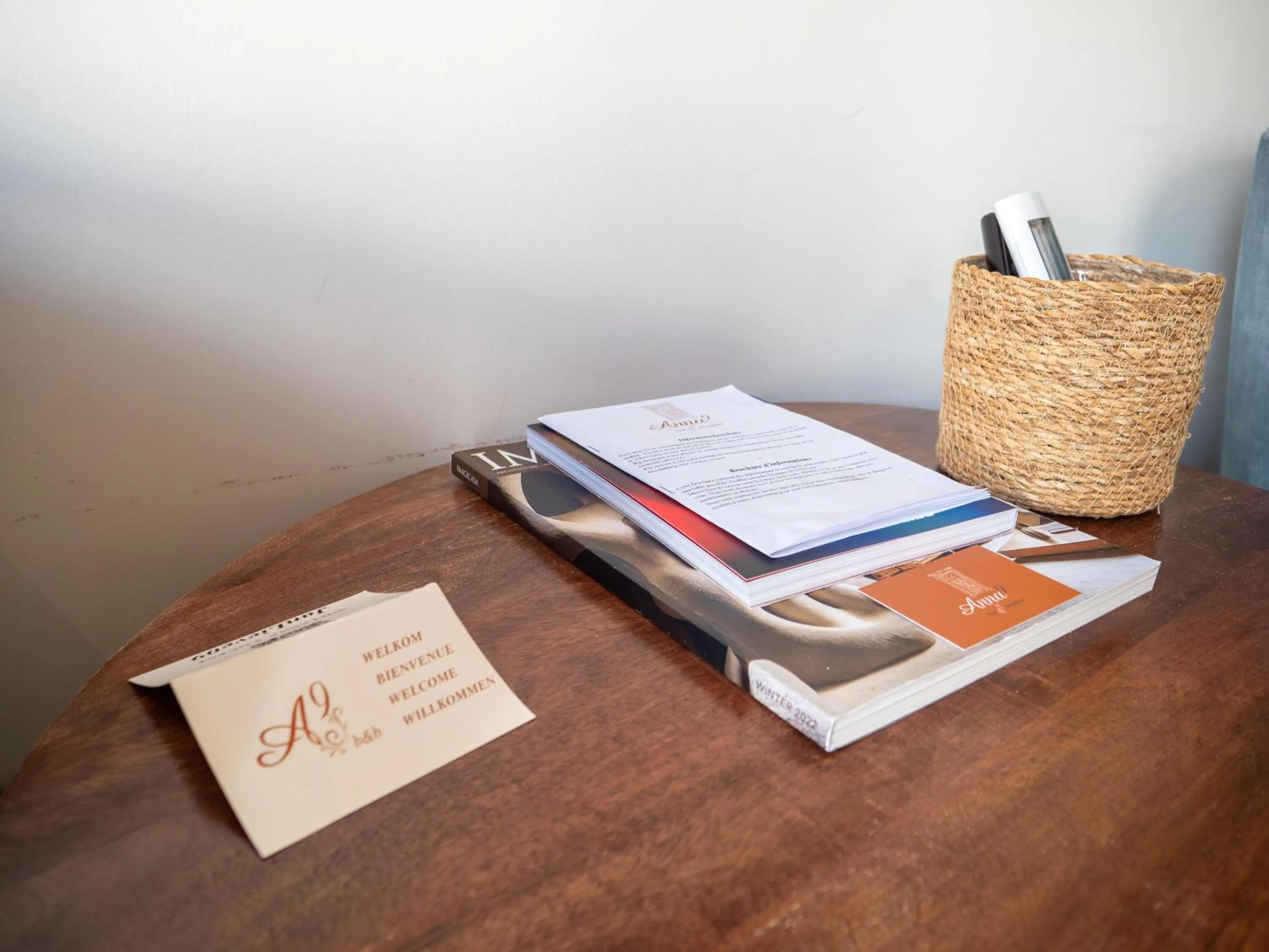 Property building in B&B Anna9