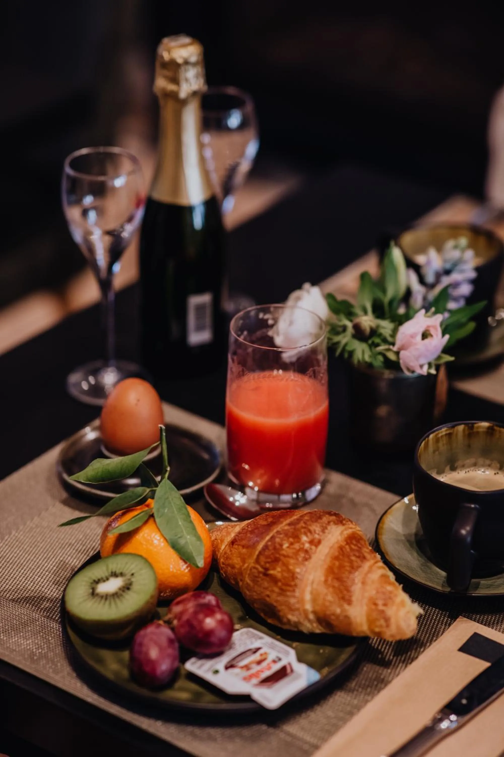 Breakfast in B&B Anna9