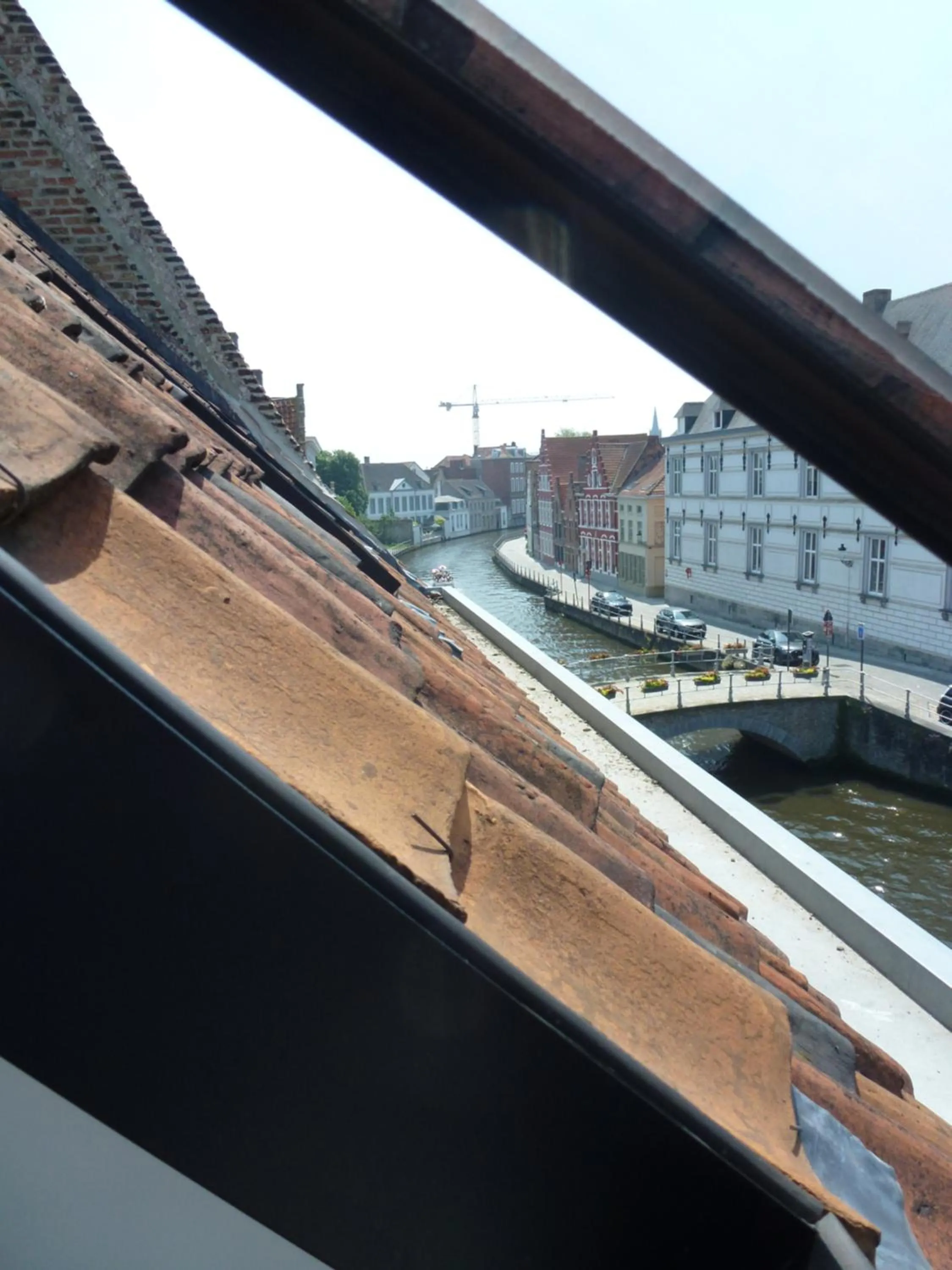 River view in B&B Anna9